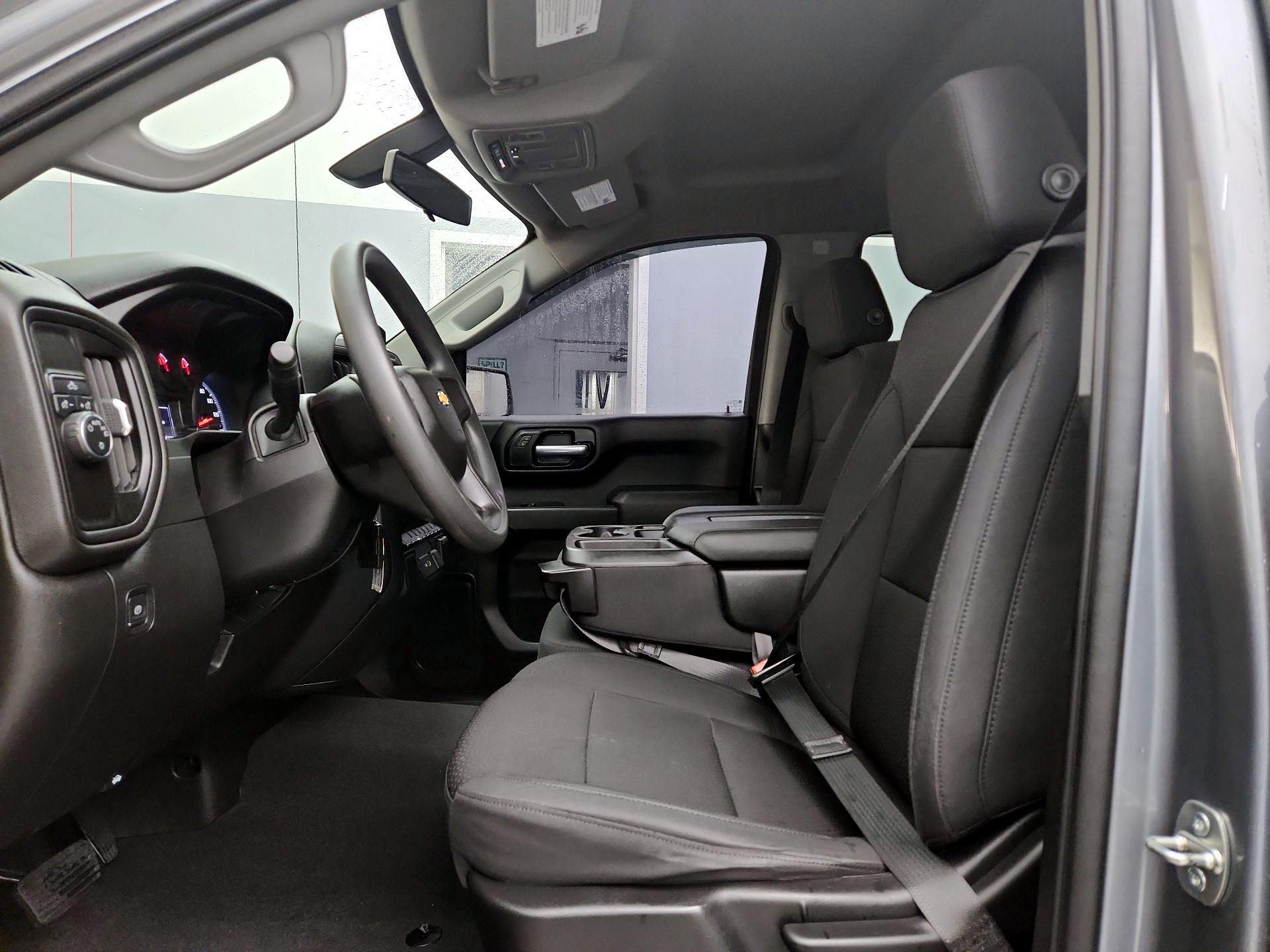 Thumbnail: 2021 Chevrolet Silverado 1500 - 11