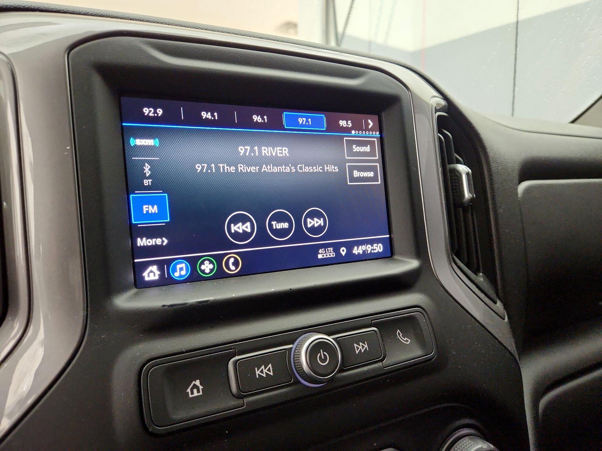 Thumbnail: 2021 Chevrolet Silverado 1500 - 15