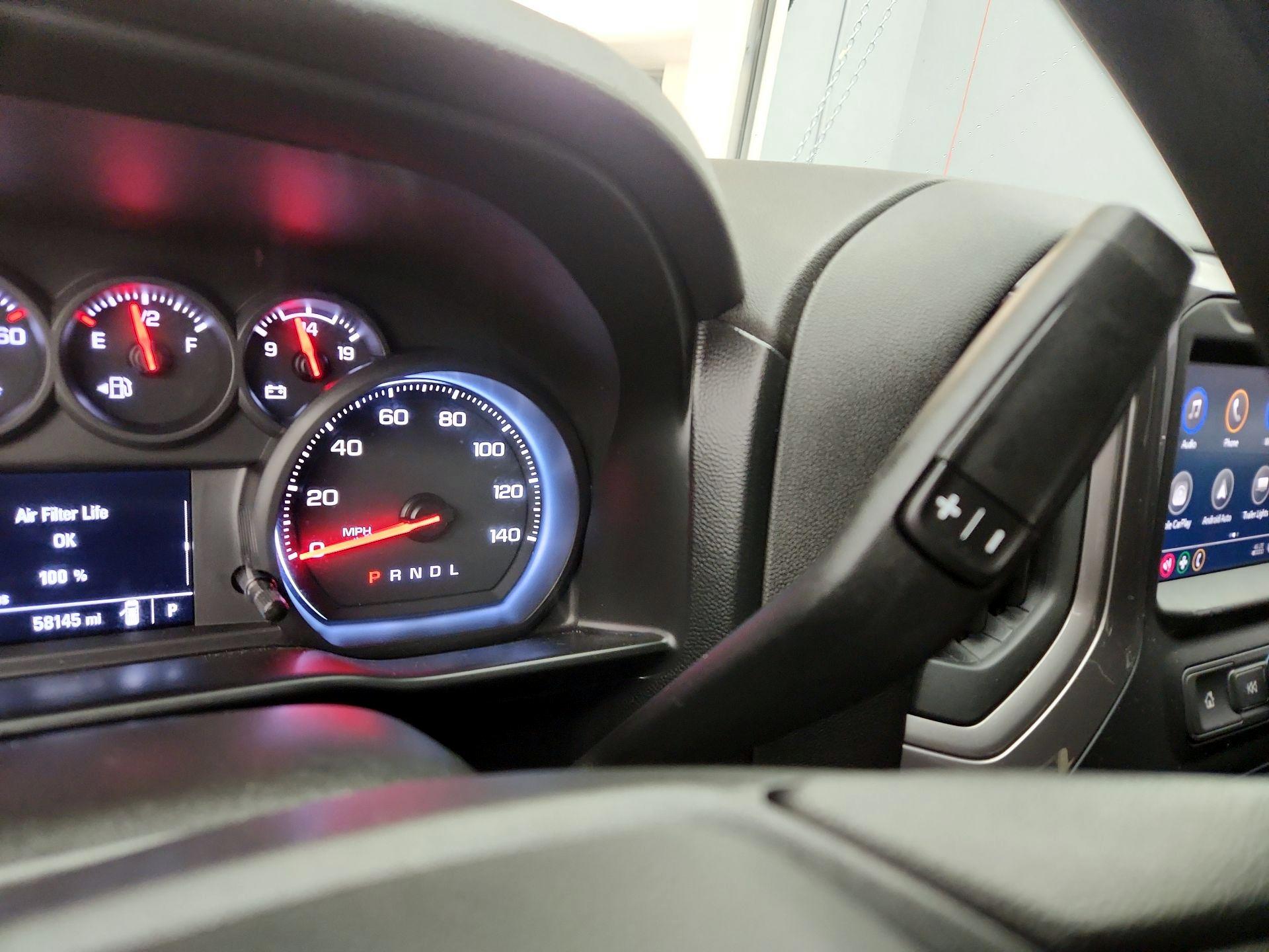 Thumbnail: 2021 Chevrolet Silverado 1500 - 17