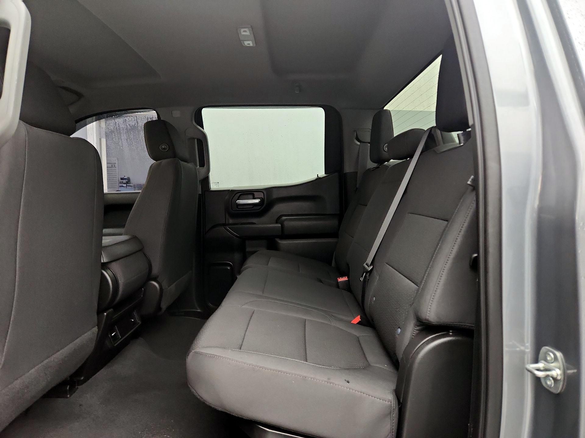 Thumbnail: 2021 Chevrolet Silverado 1500 - 19