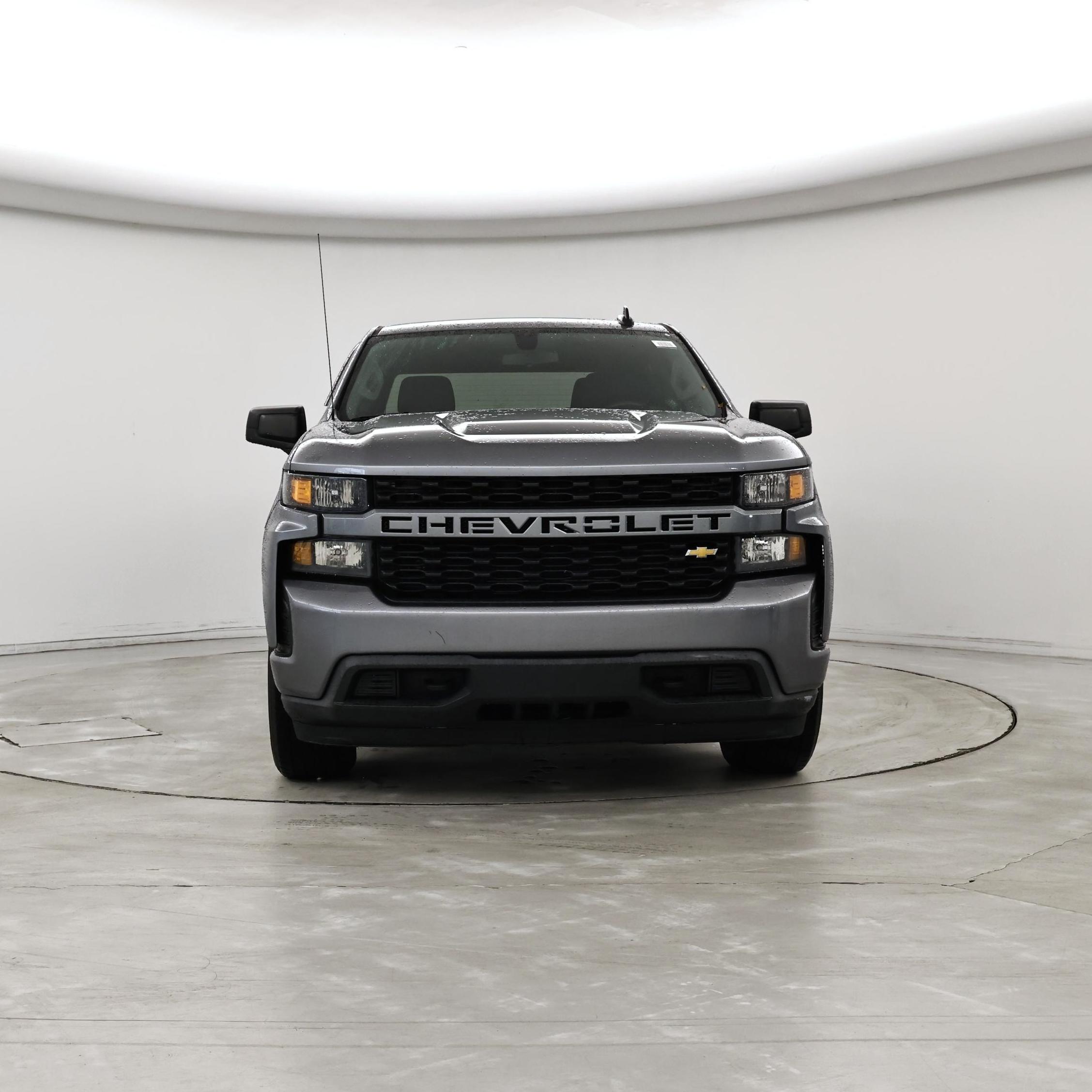 Thumbnail: 2021 Chevrolet Silverado 1500 - 5