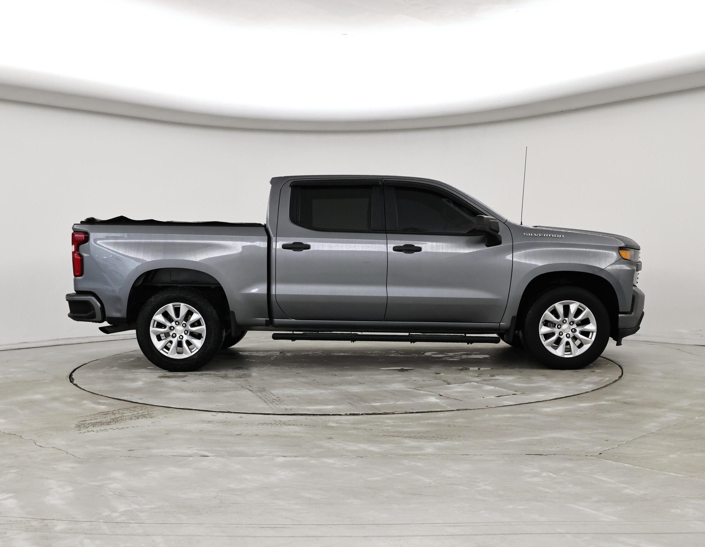 Thumbnail: 2021 Chevrolet Silverado 1500 - 7