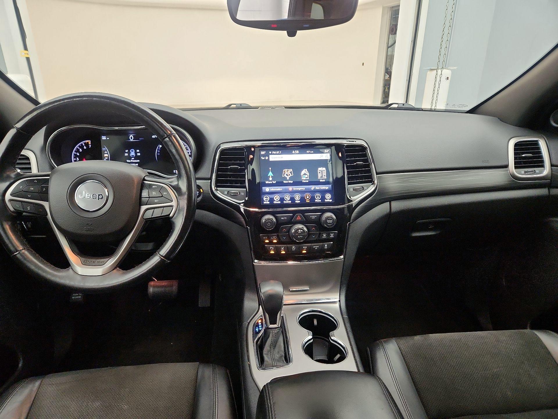 Thumbnail: 2021 Jeep Grand Cherokee - 9