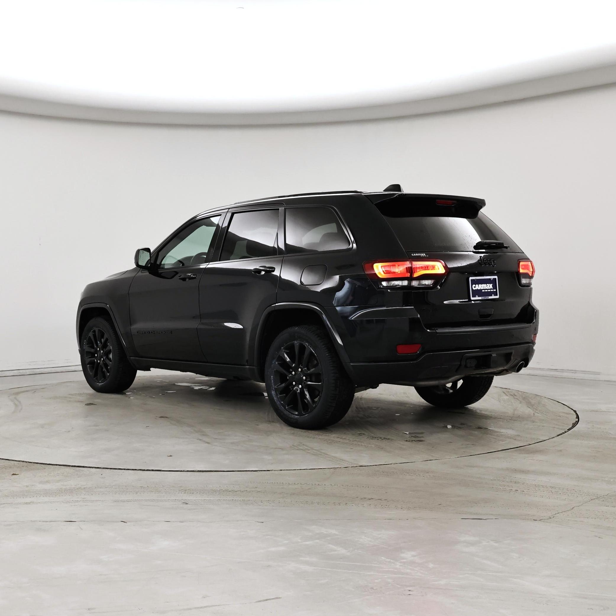 Thumbnail: 2021 Jeep Grand Cherokee - 2