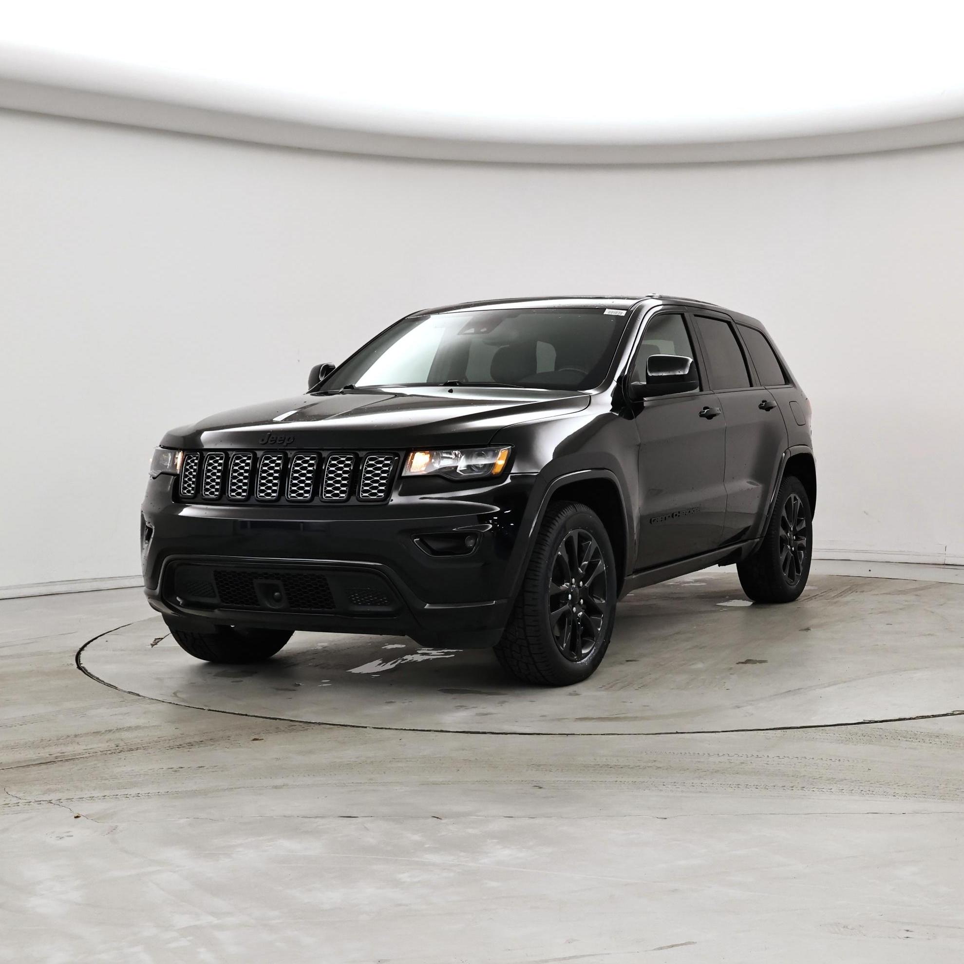Thumbnail: 2021 Jeep Grand Cherokee - 4
