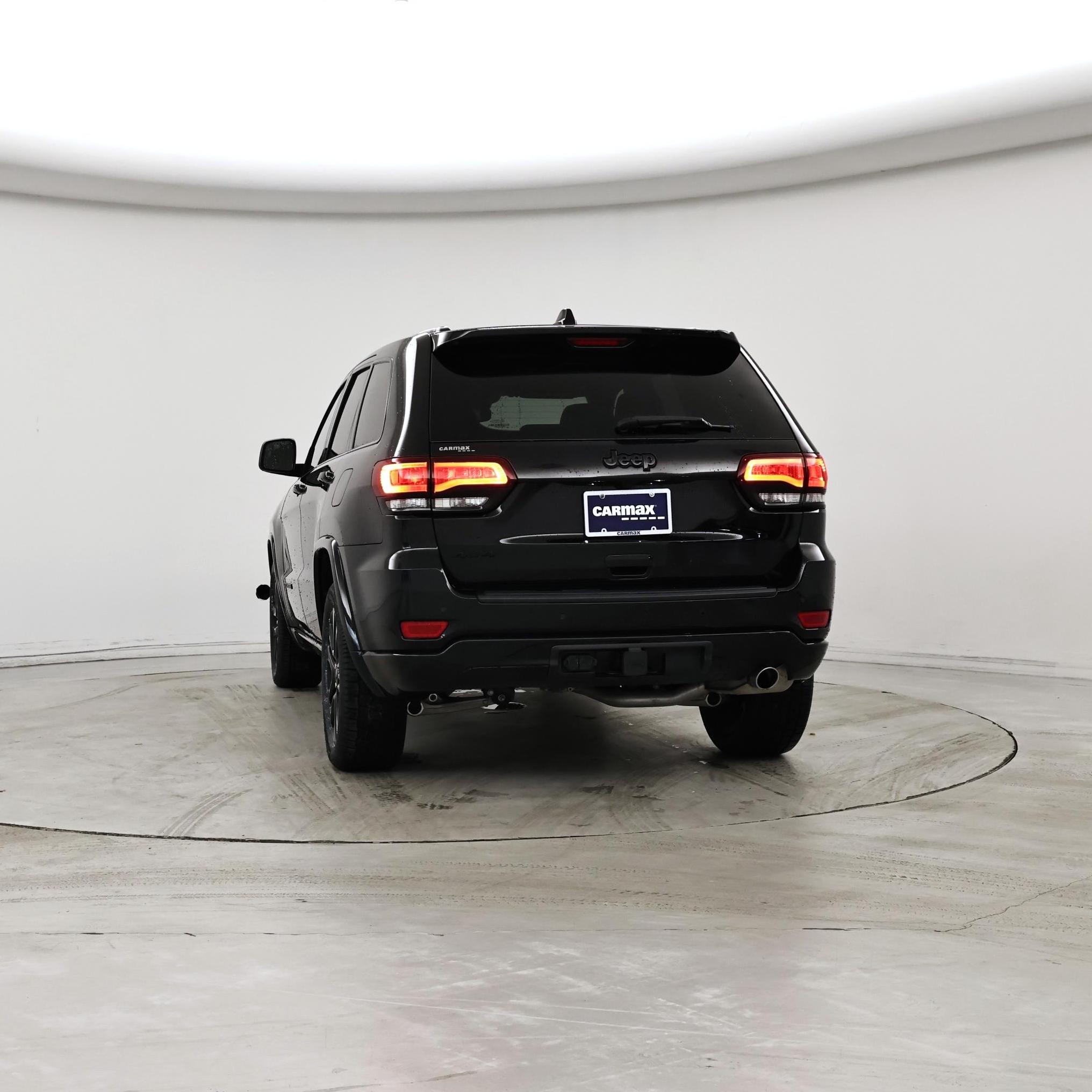 Thumbnail: 2021 Jeep Grand Cherokee - 6