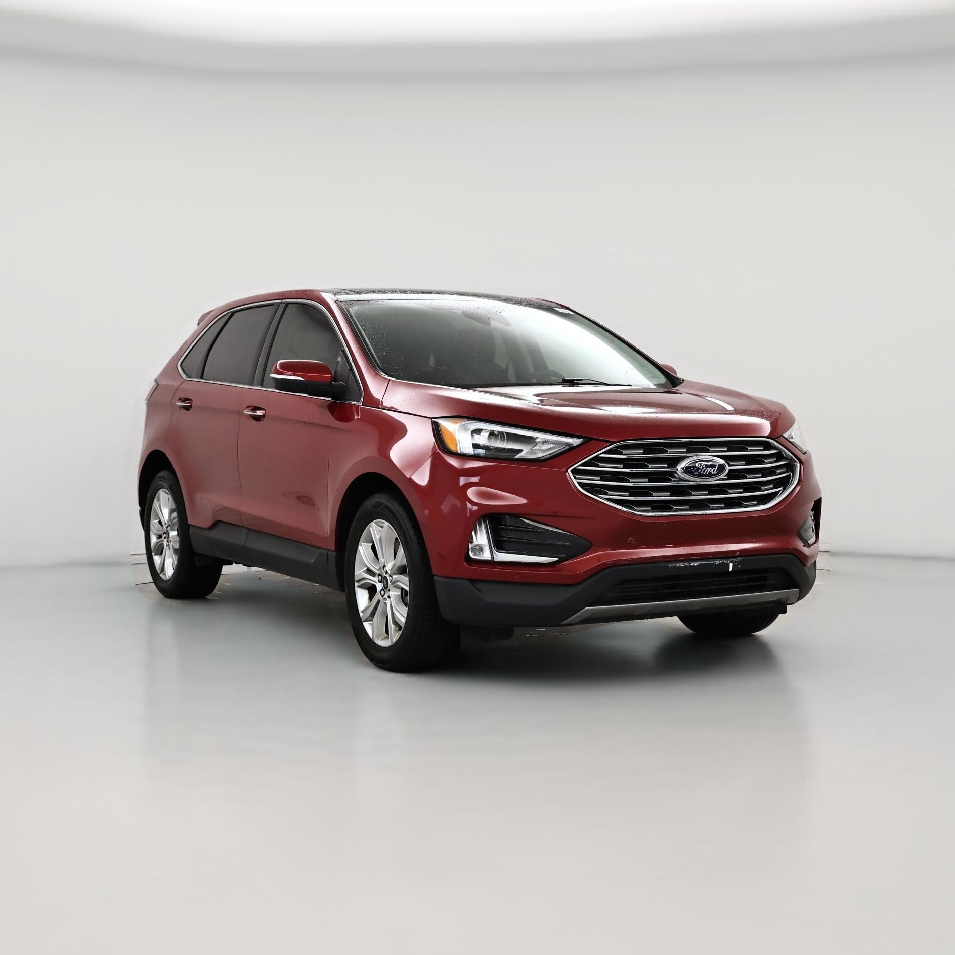 Thumbnail: 2023 Ford Edge - 1