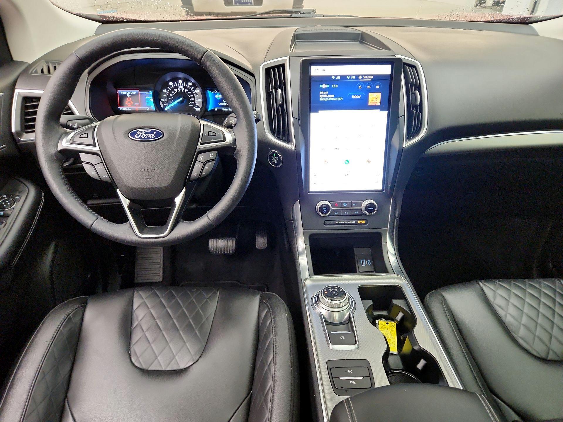 Thumbnail: 2023 Ford Edge - 9