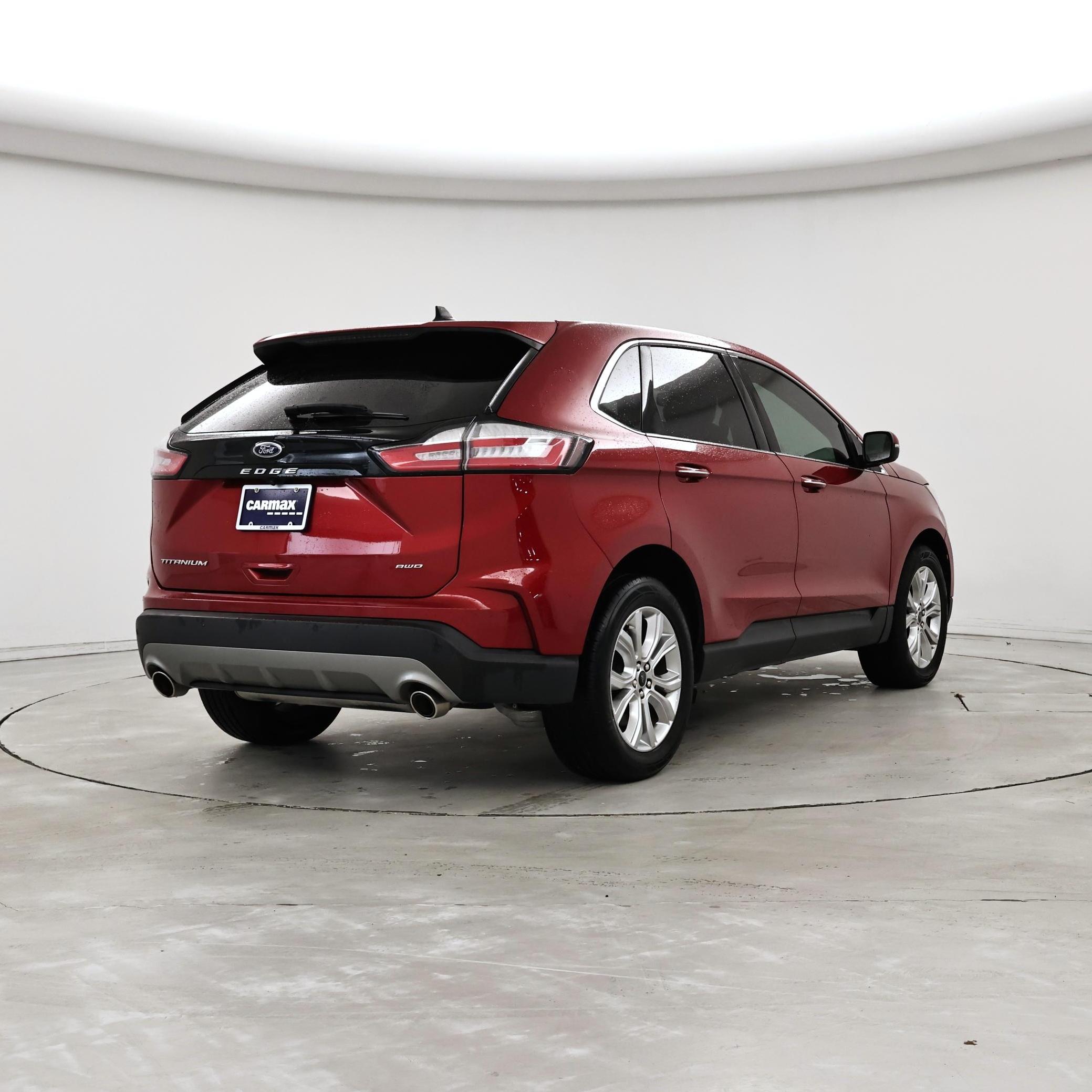 Thumbnail: 2023 Ford Edge - 8