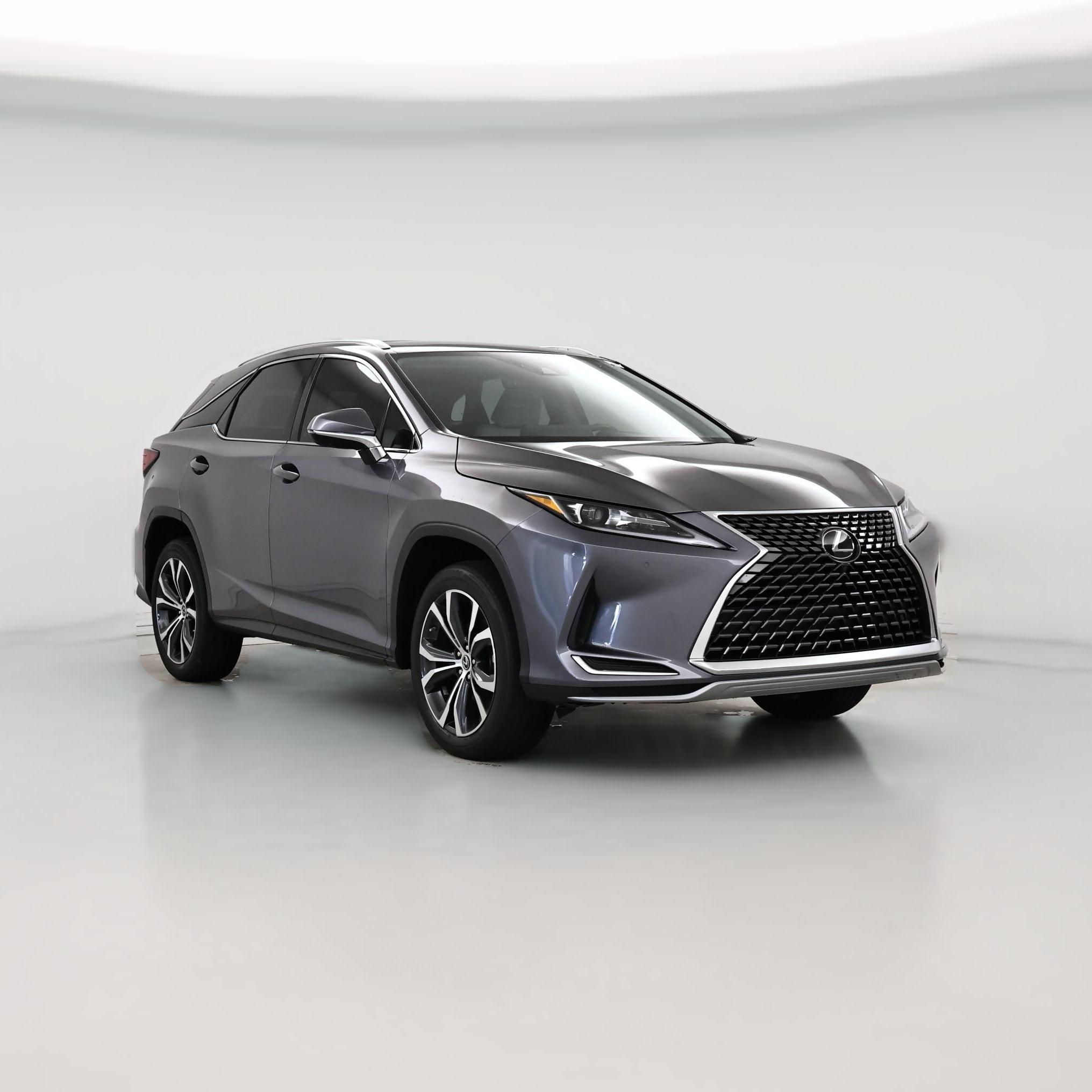 Thumbnail: 2022 Lexus RX - 1