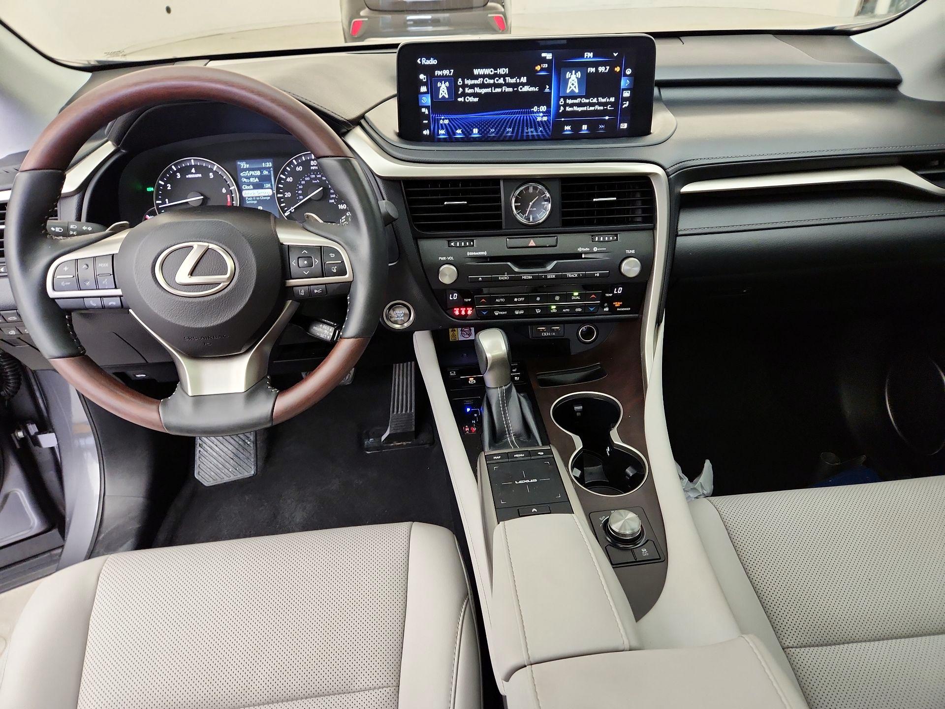 Thumbnail: 2022 Lexus RX - 9