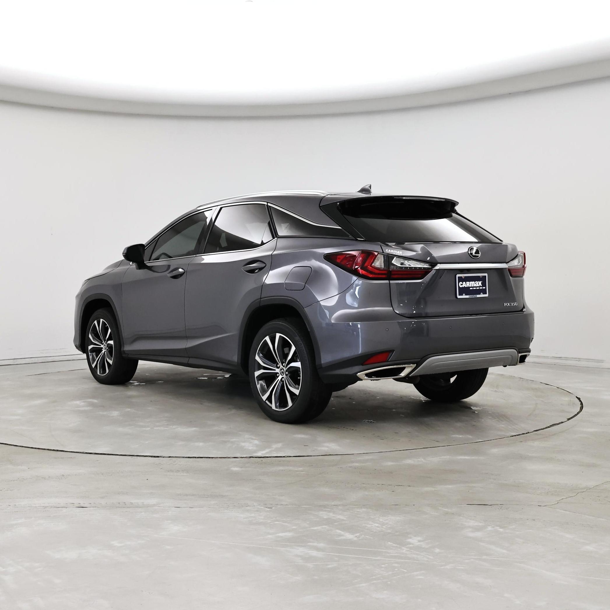 Thumbnail: 2022 Lexus RX - 2