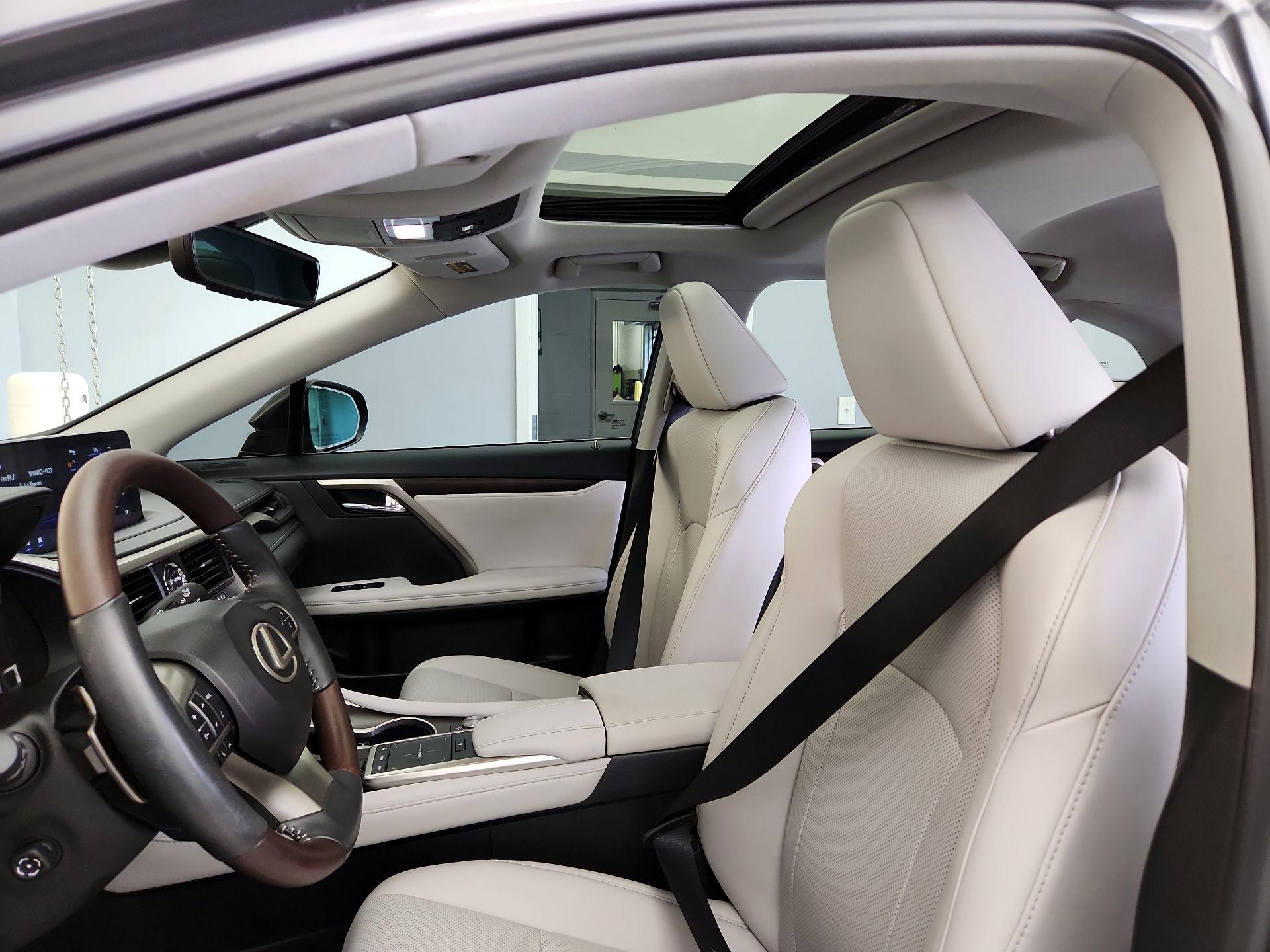 Thumbnail: 2022 Lexus RX - 20
