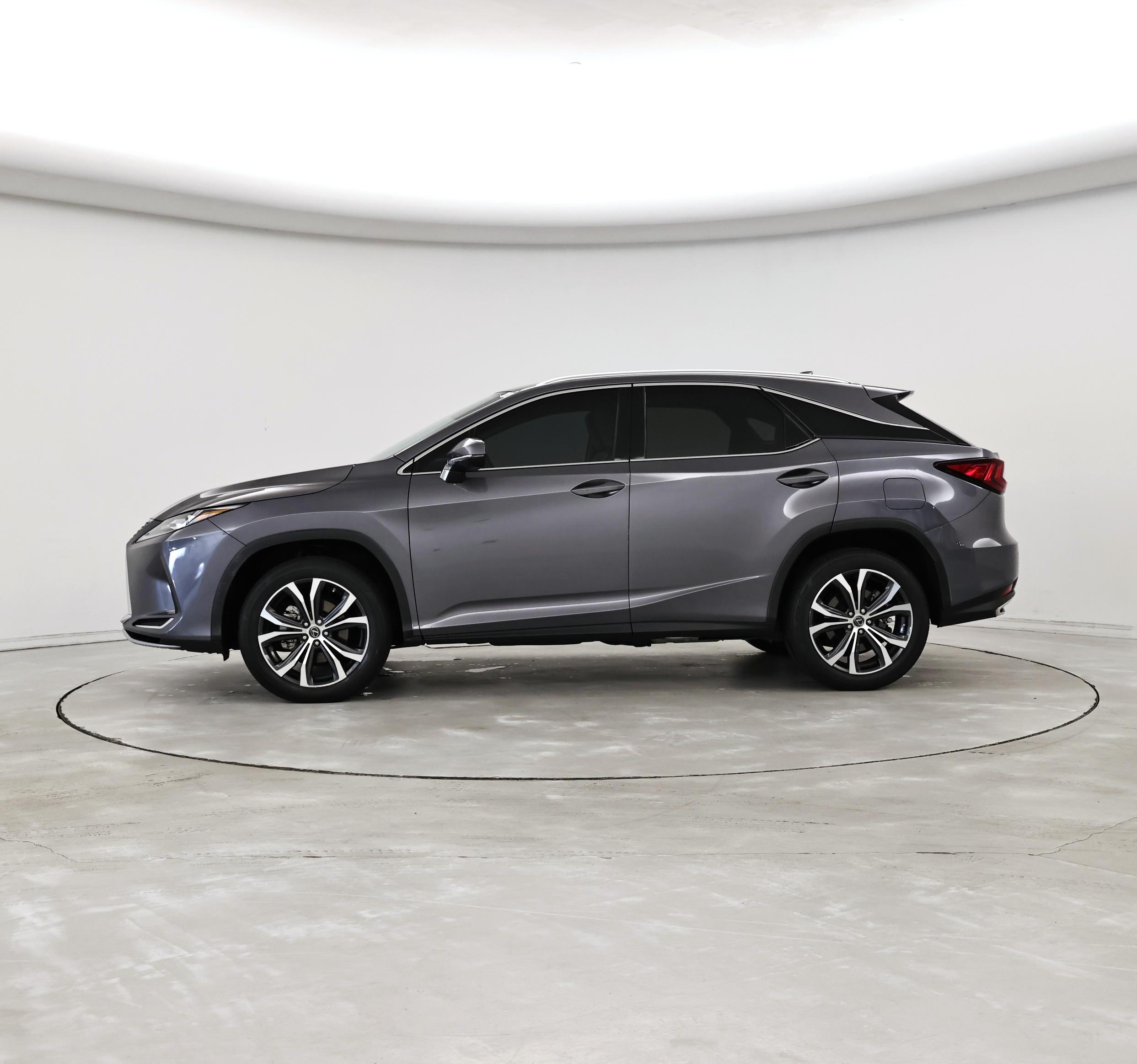 Thumbnail: 2022 Lexus RX - 3