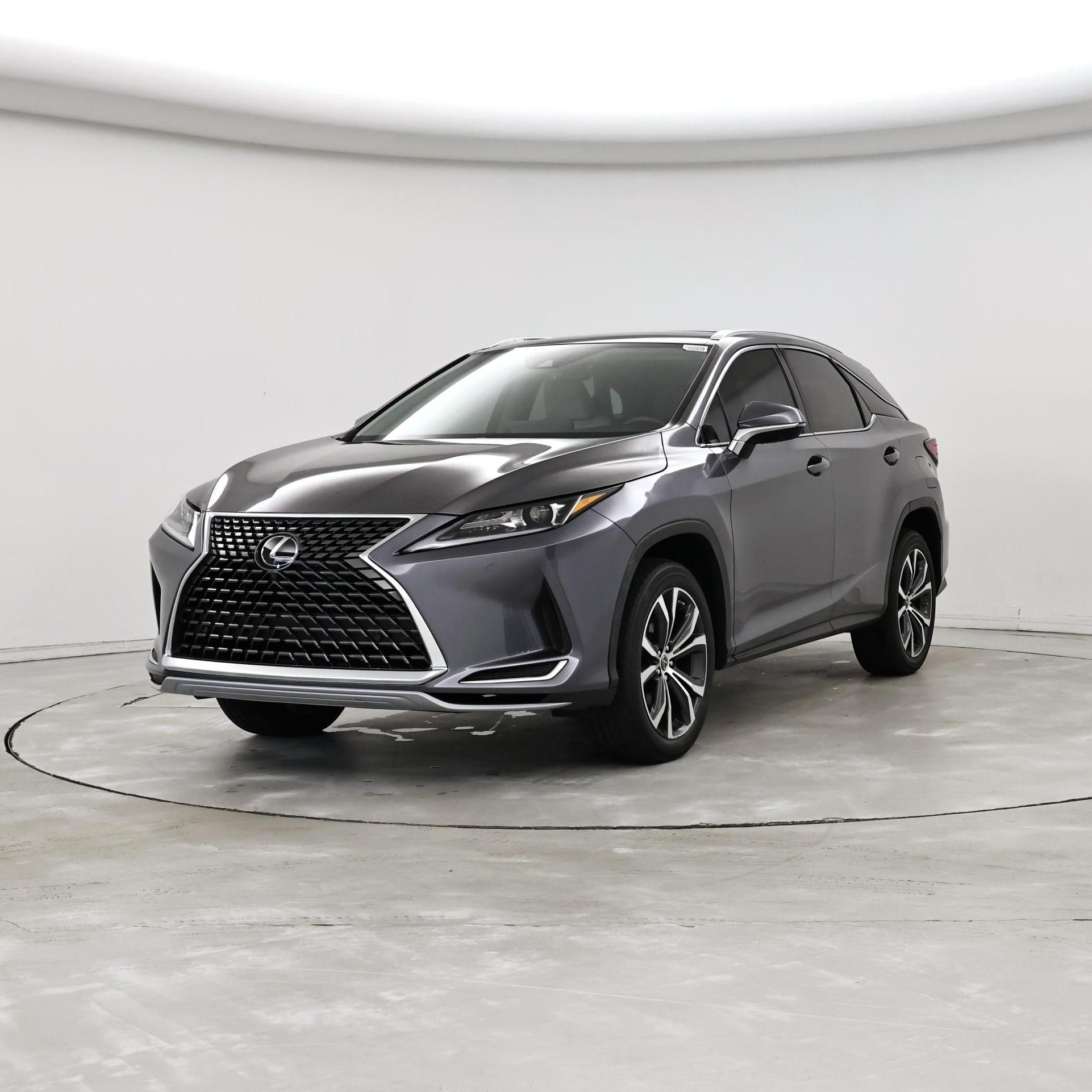 Thumbnail: 2022 Lexus RX - 4