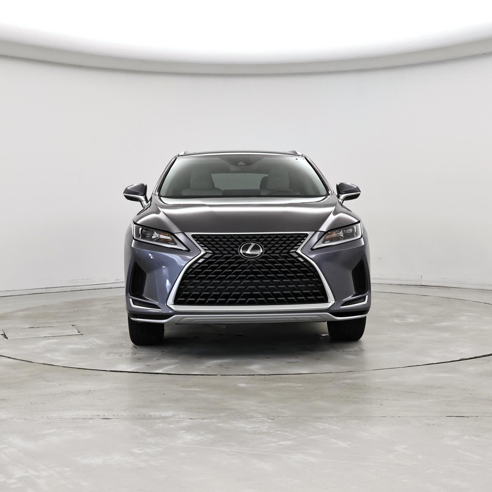 Thumbnail: 2022 Lexus RX - 5