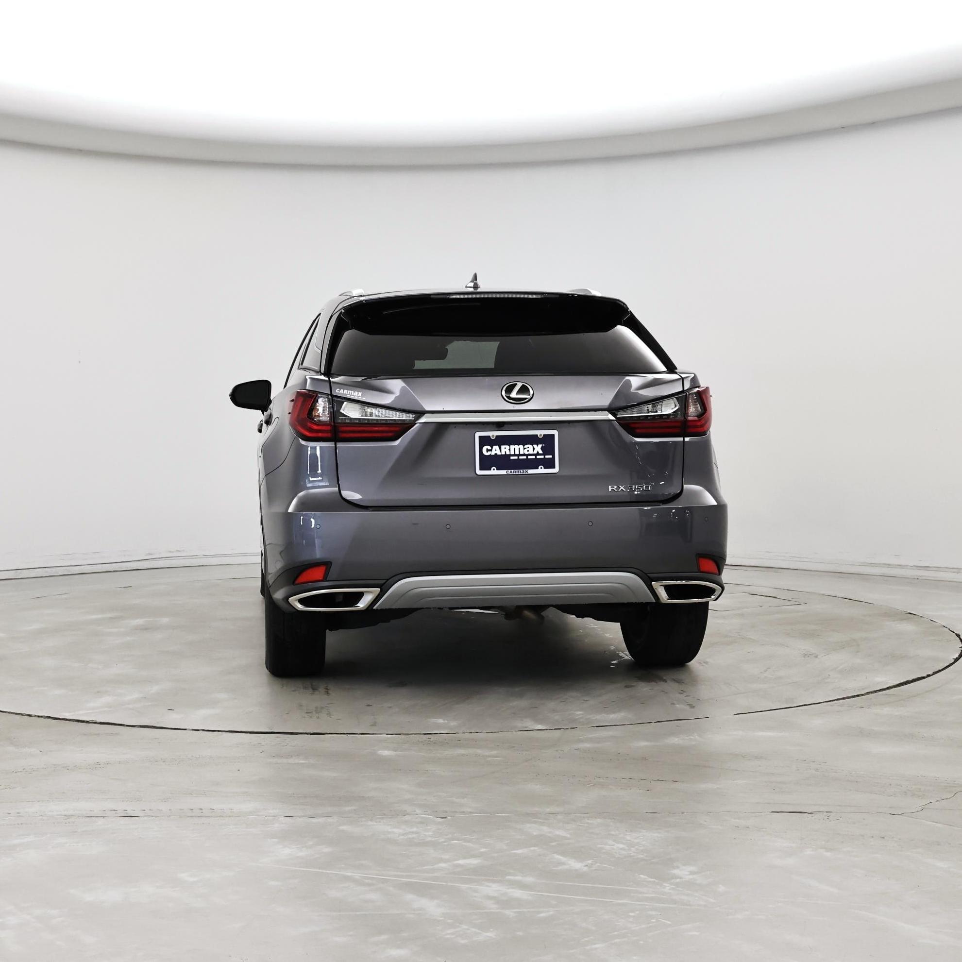 Thumbnail: 2022 Lexus RX - 6