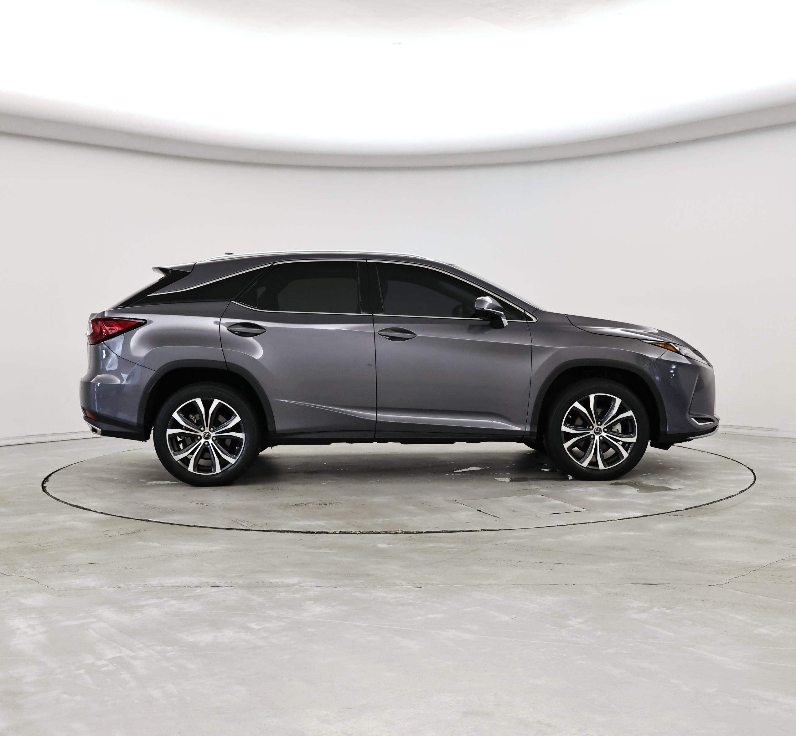 Thumbnail: 2022 Lexus RX - 7