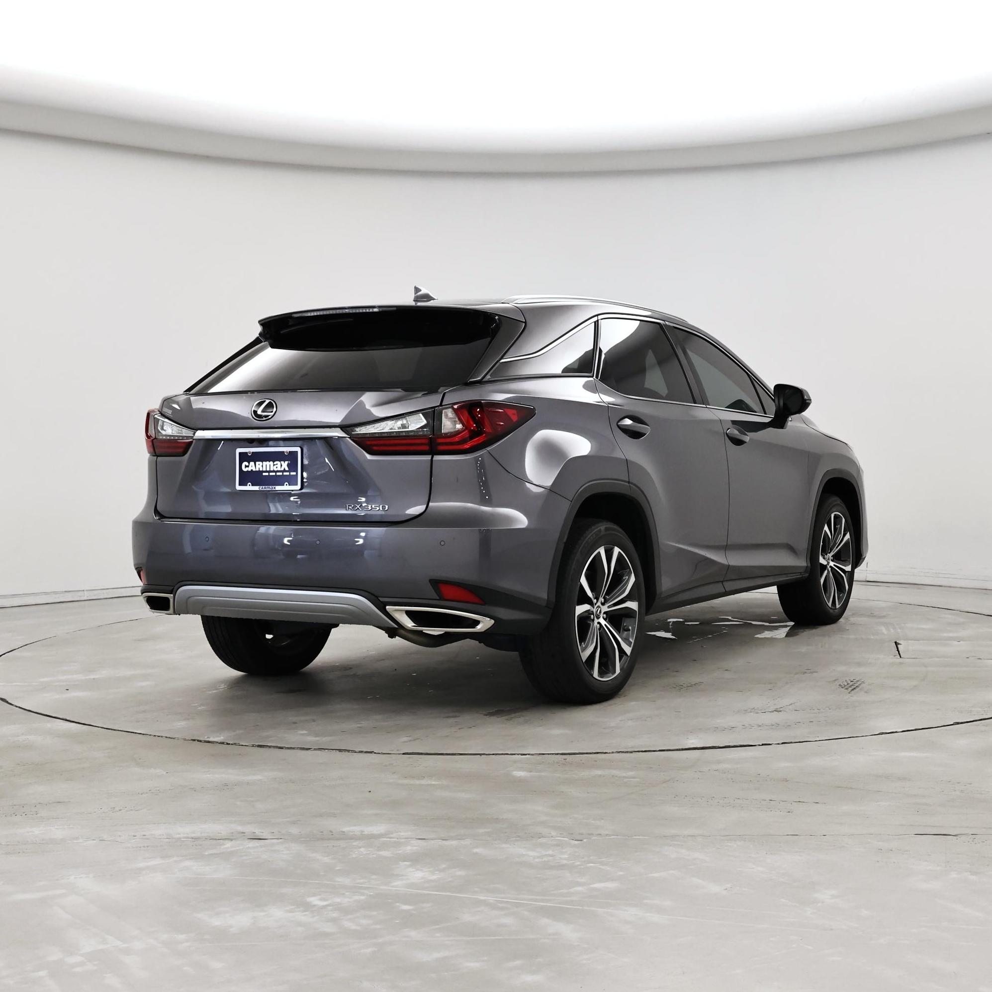 Thumbnail: 2022 Lexus RX - 8