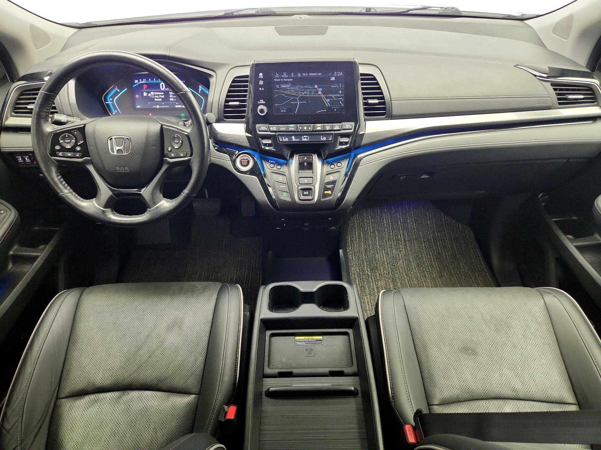 Thumbnail: 2022 Honda Odyssey - 9