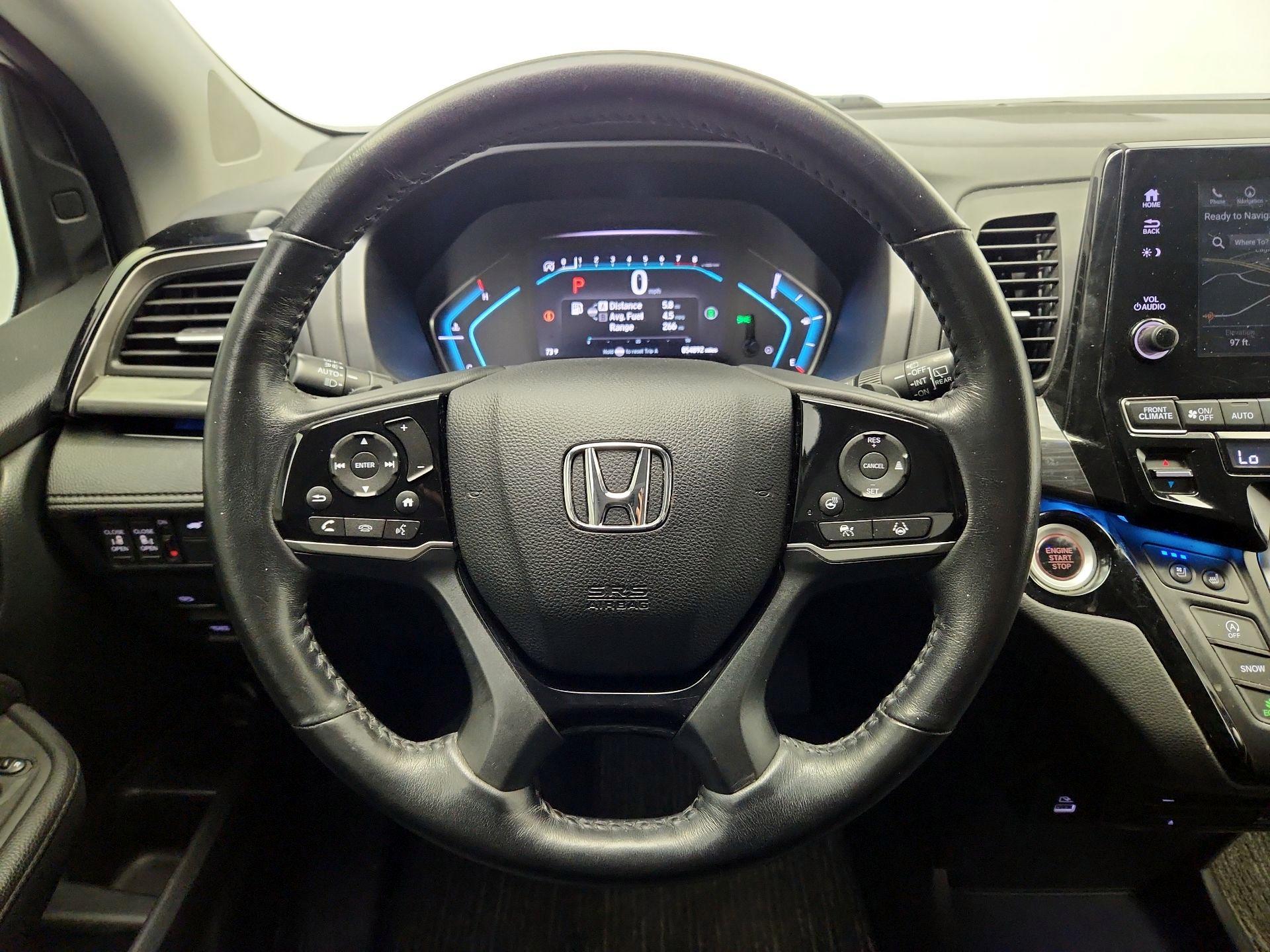 Thumbnail: 2022 Honda Odyssey - 10