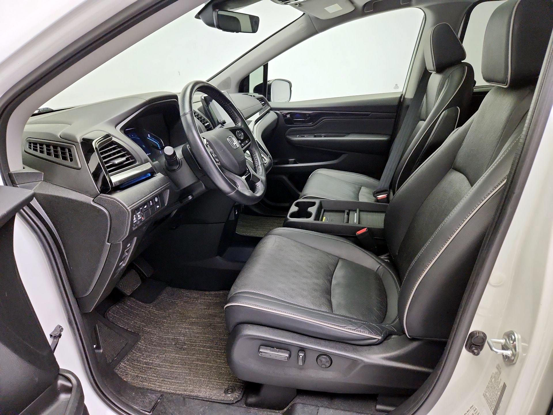 Thumbnail: 2022 Honda Odyssey - 11