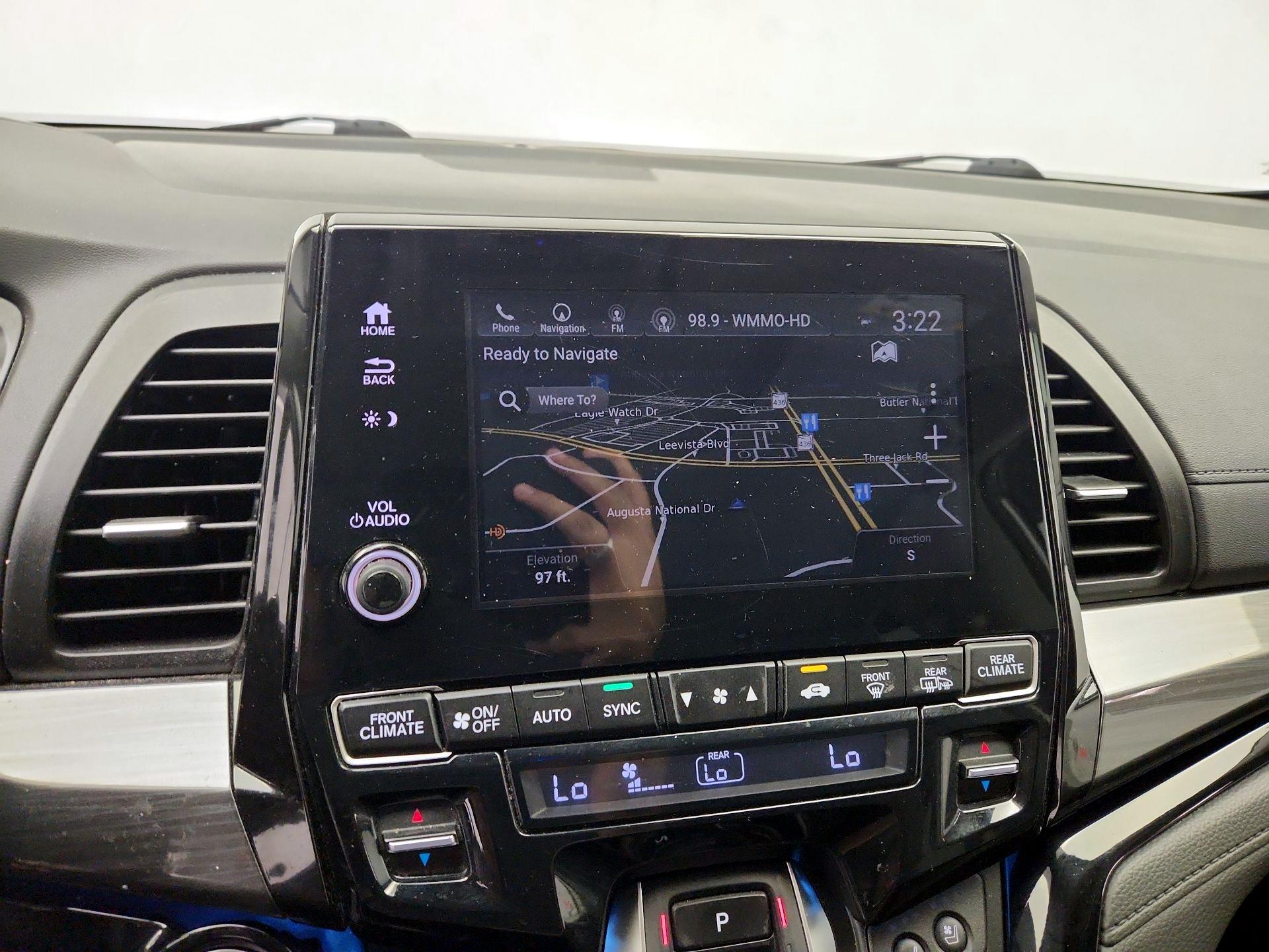 Thumbnail: 2022 Honda Odyssey - 14