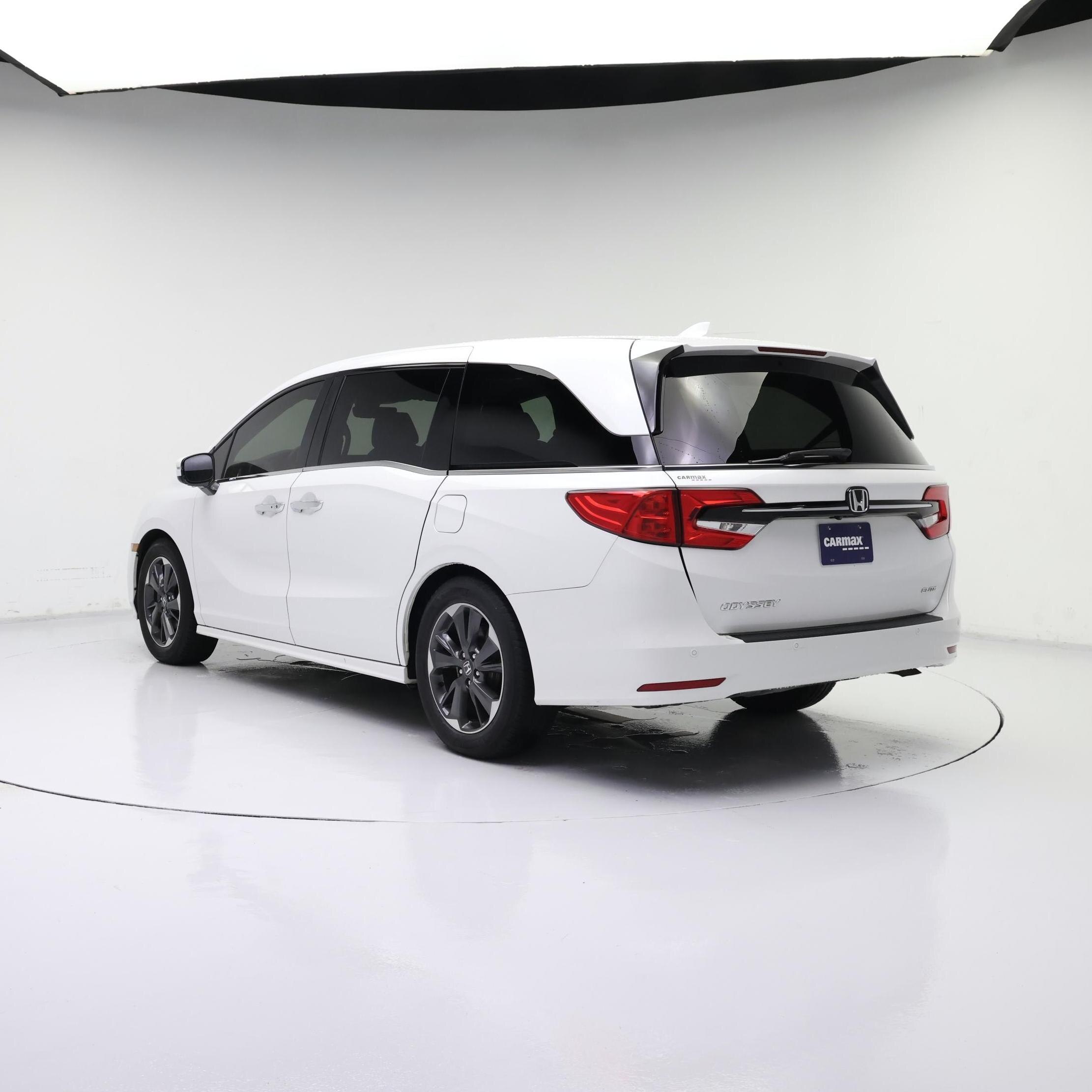 Thumbnail: 2022 Honda Odyssey - 2