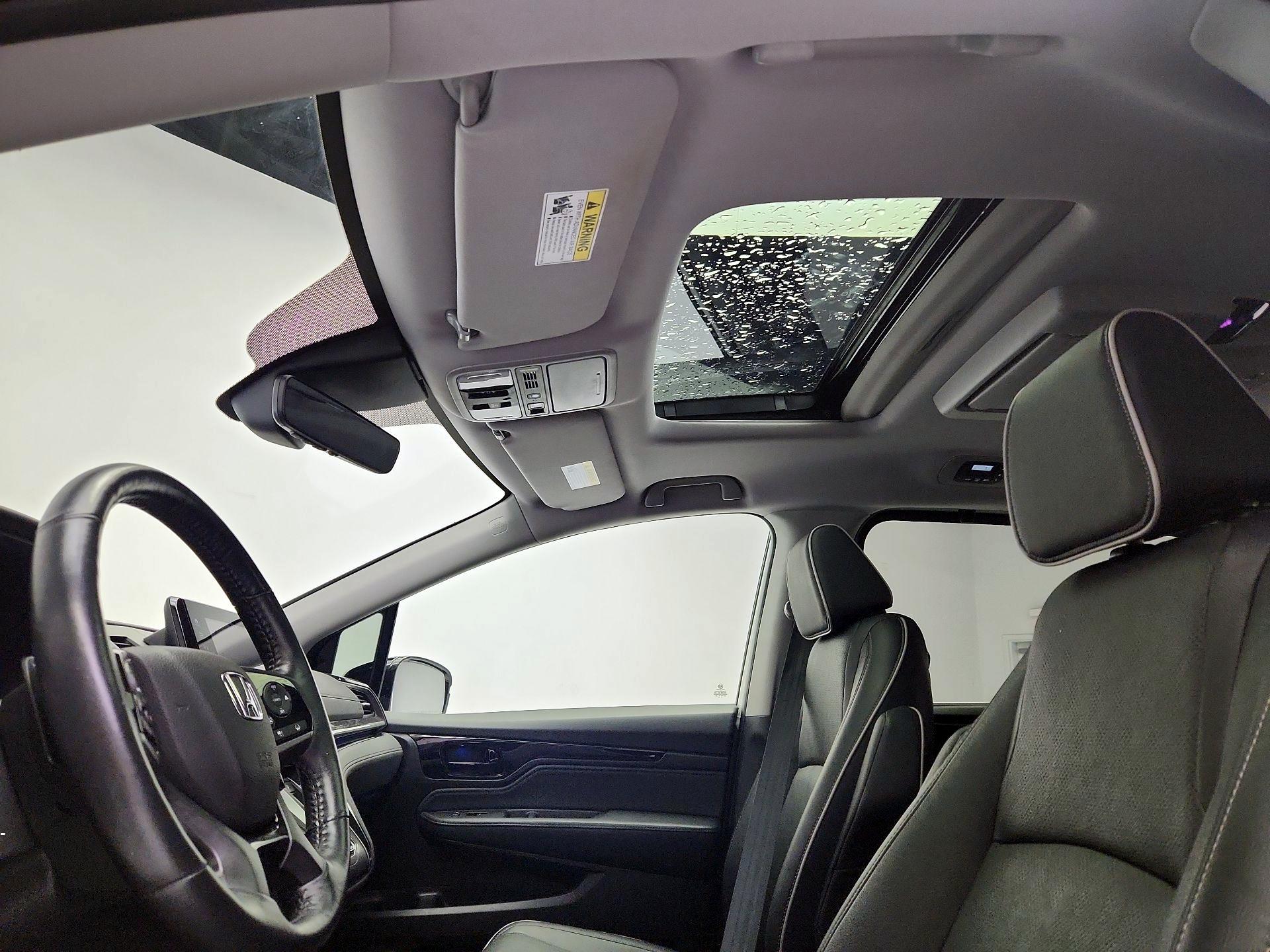 Thumbnail: 2022 Honda Odyssey - 20