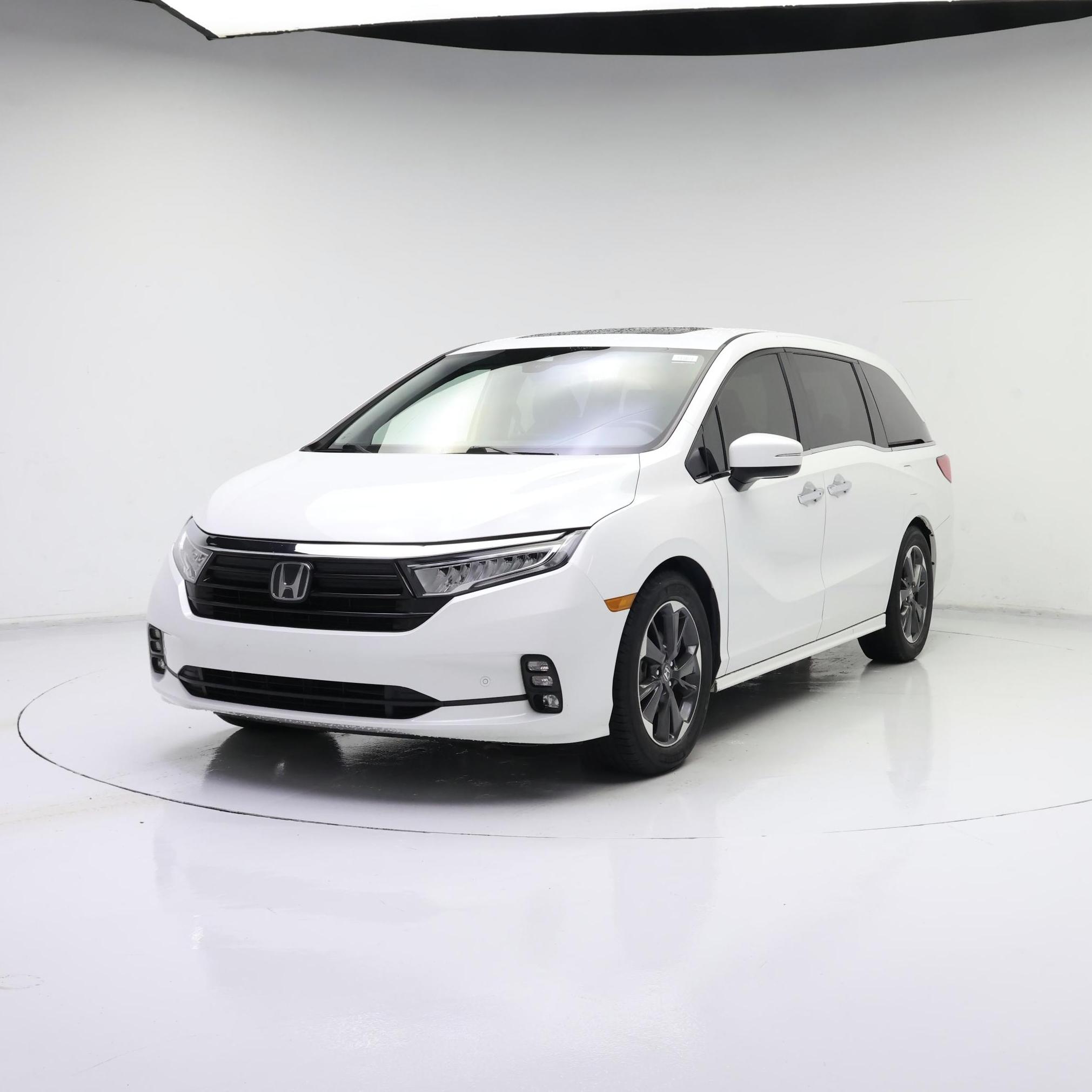 Thumbnail: 2022 Honda Odyssey - 4