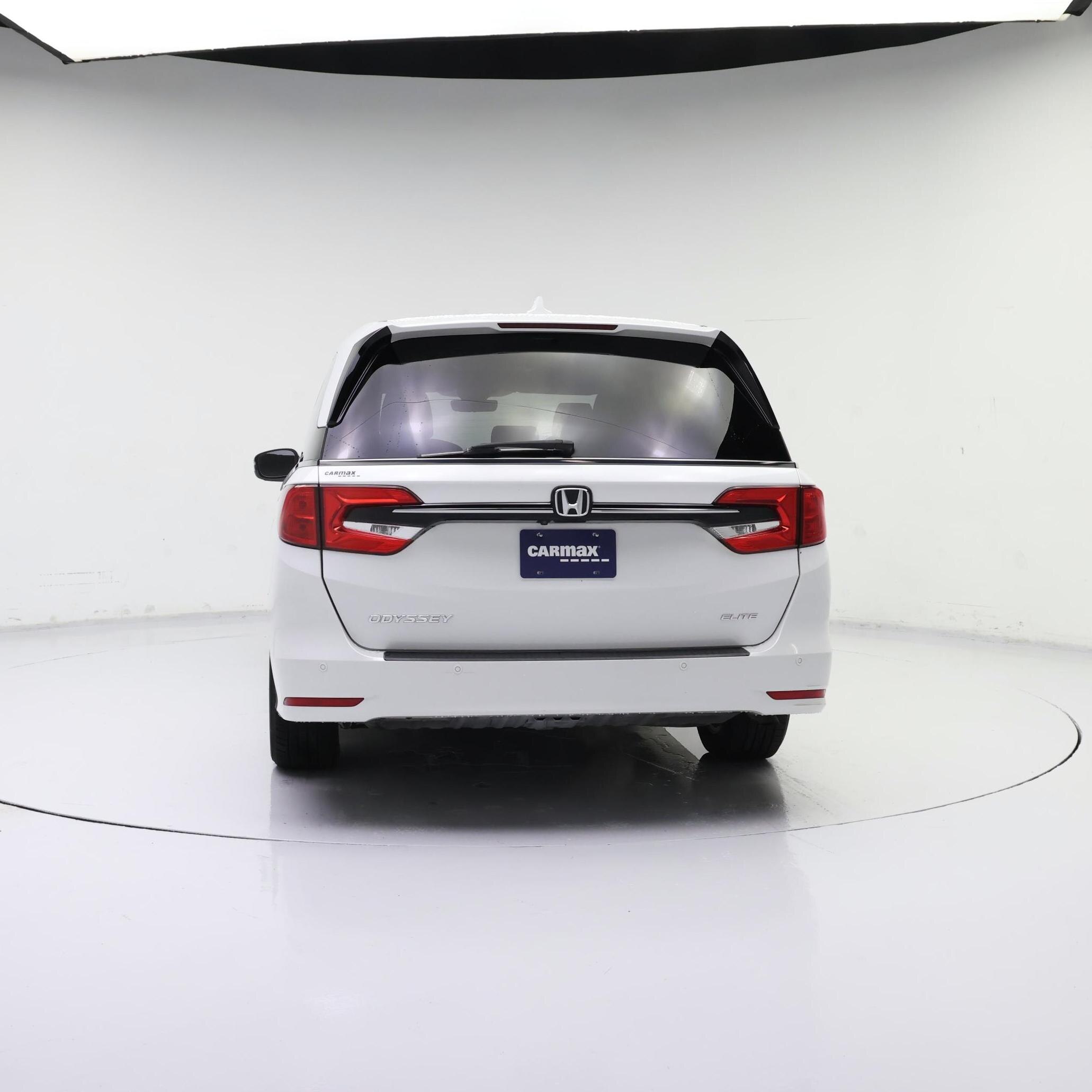 Thumbnail: 2022 Honda Odyssey - 6