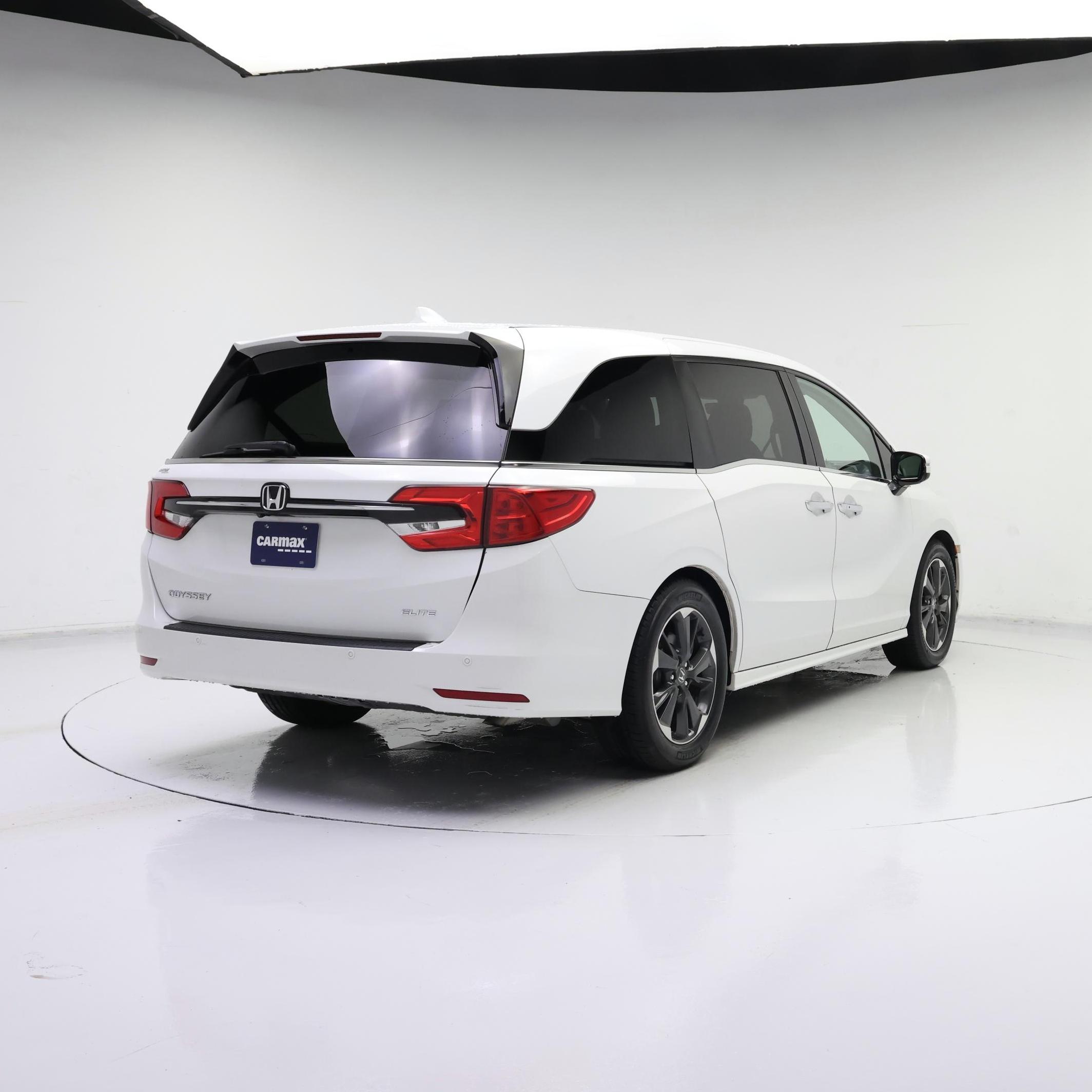 Thumbnail: 2022 Honda Odyssey - 8