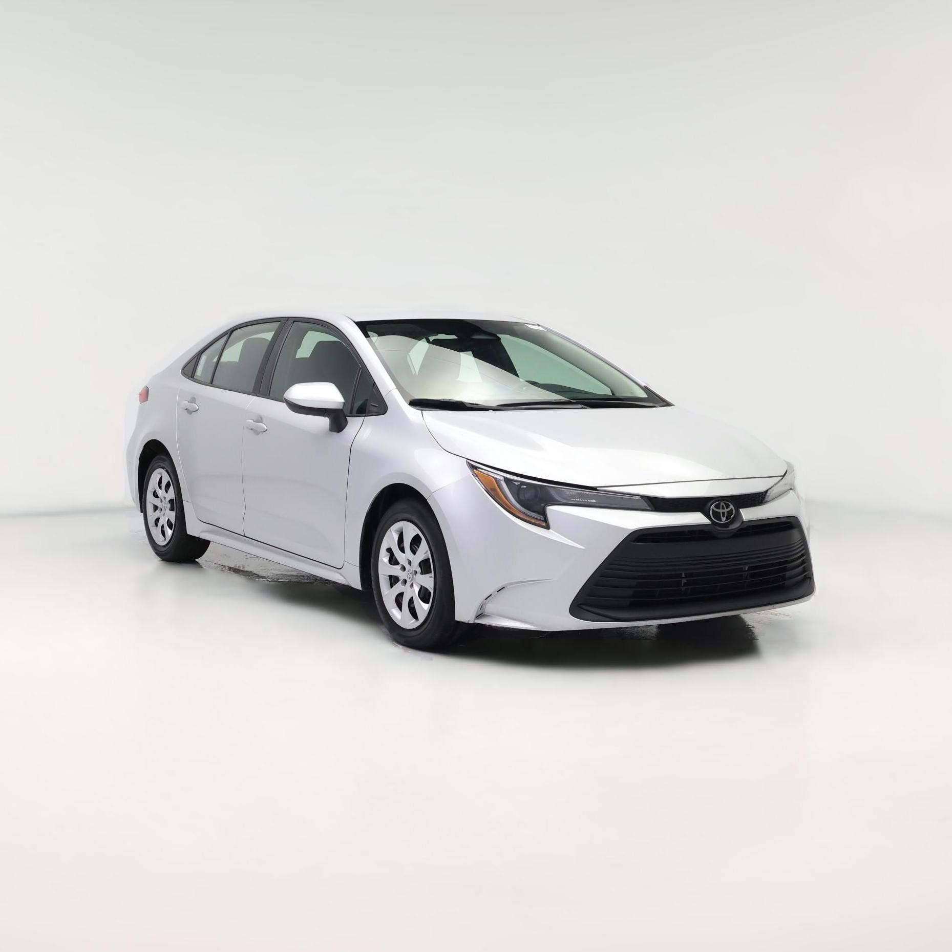 Thumbnail: 2024 Toyota Corolla - 1