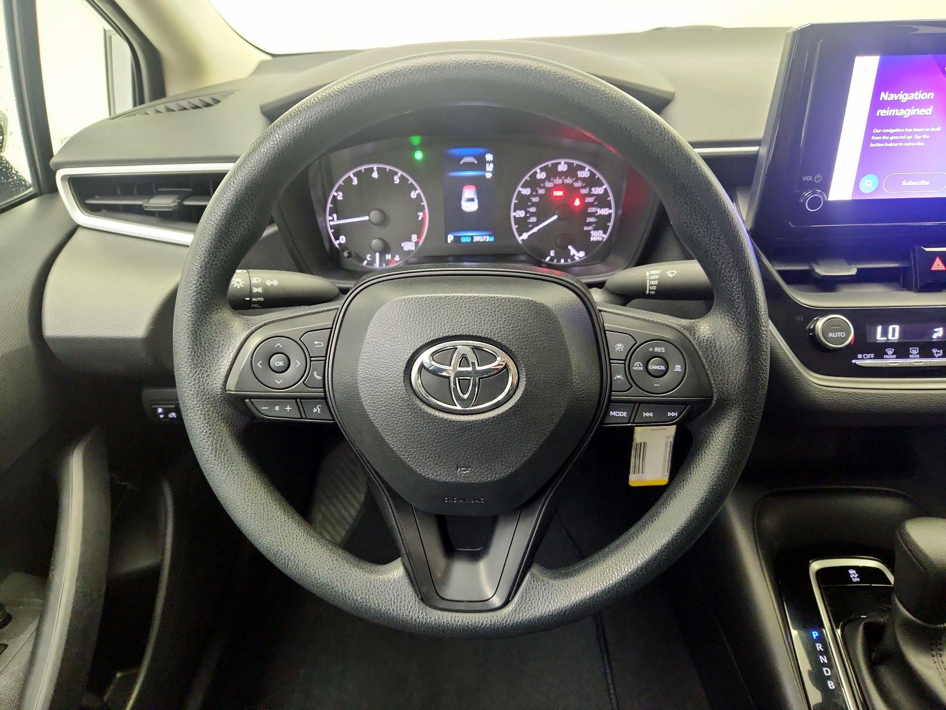 Thumbnail: 2024 Toyota Corolla - 10