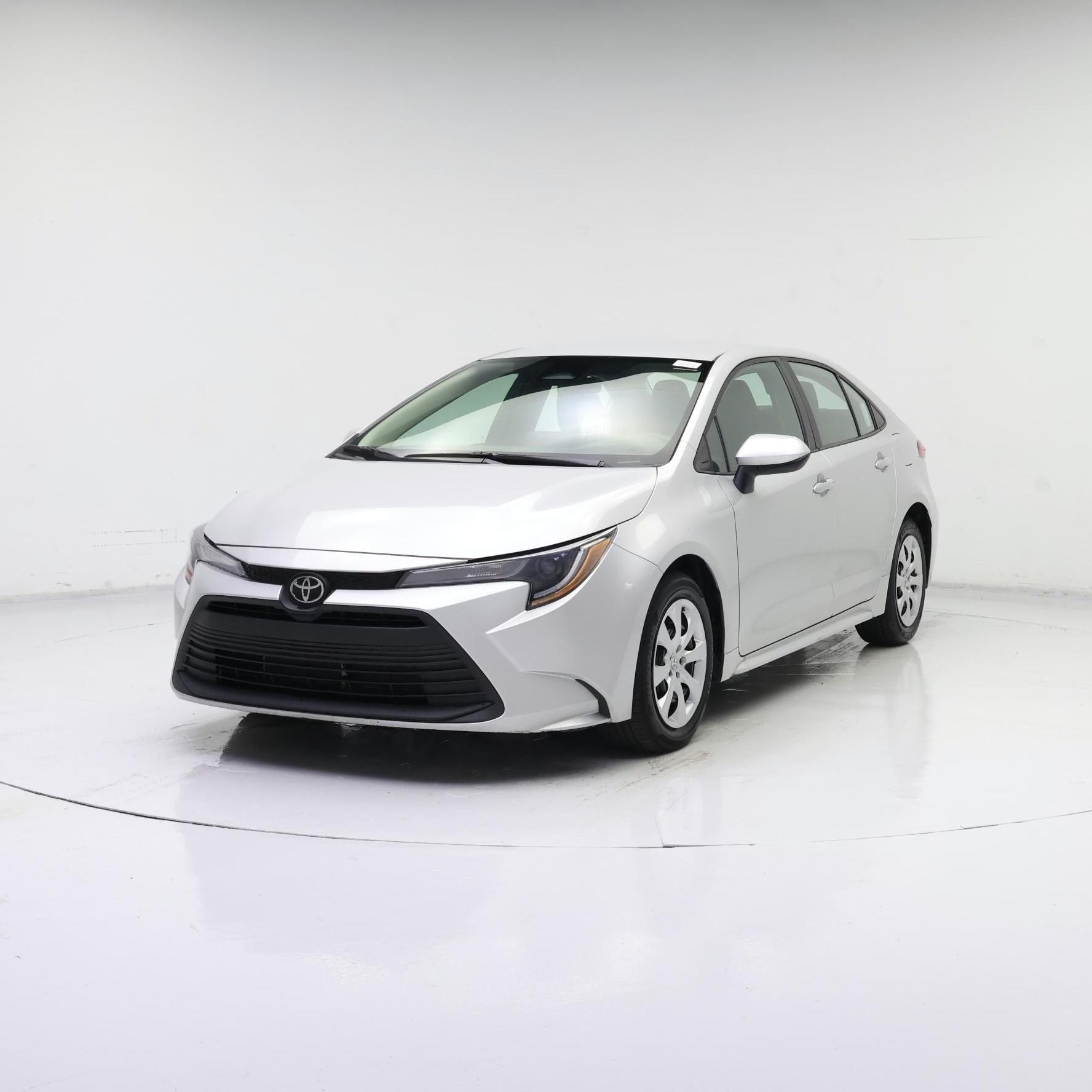 Thumbnail: 2024 Toyota Corolla - 4