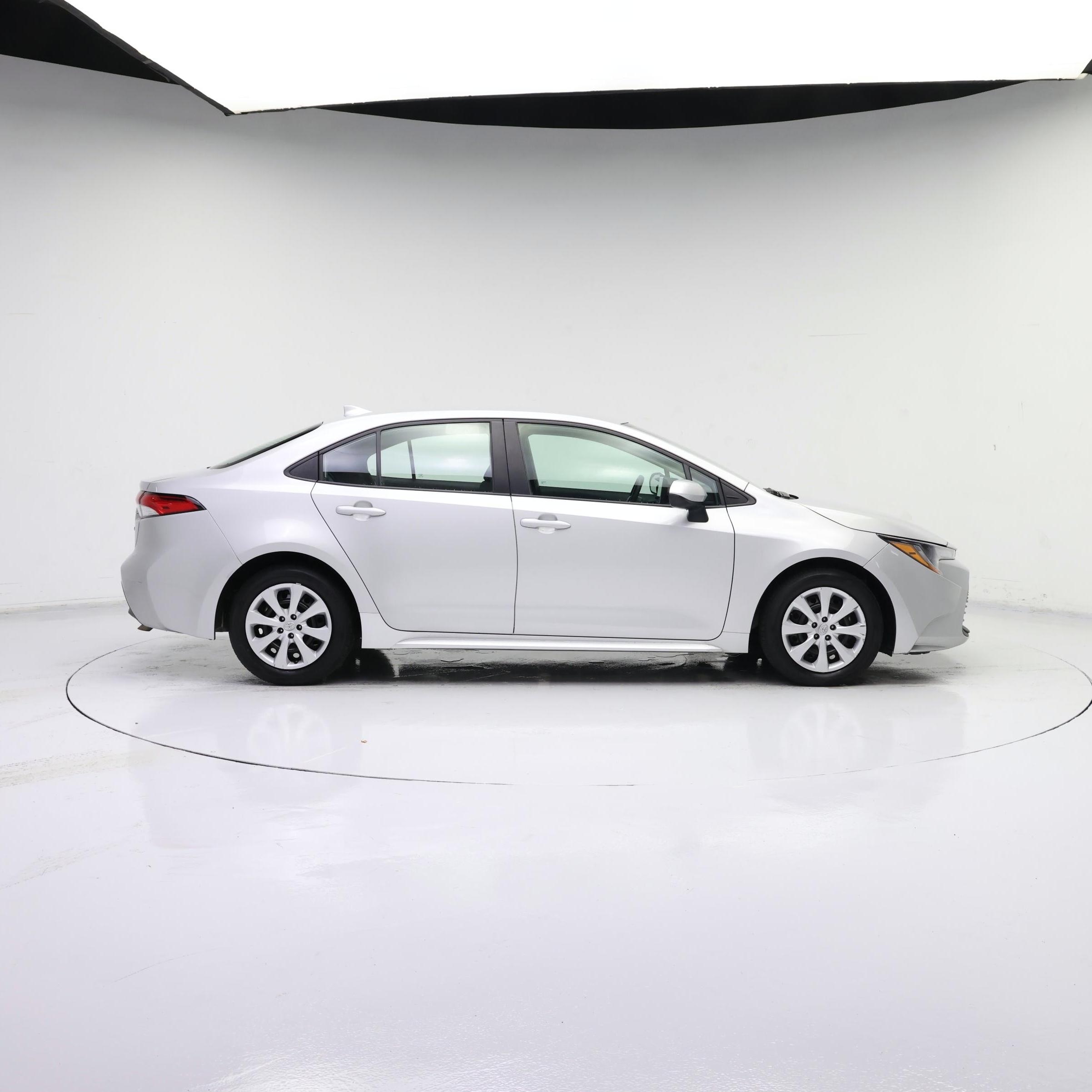 Thumbnail: 2024 Toyota Corolla - 7