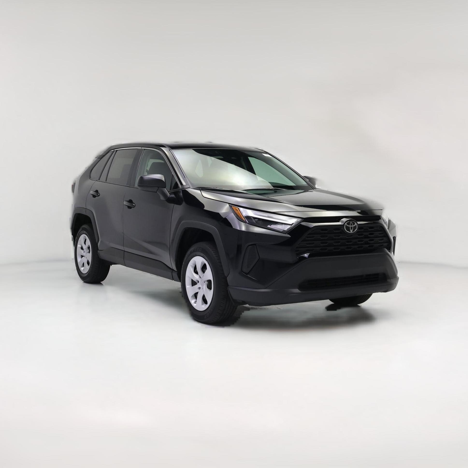 Thumbnail: 2024 Toyota RAV4 - 1