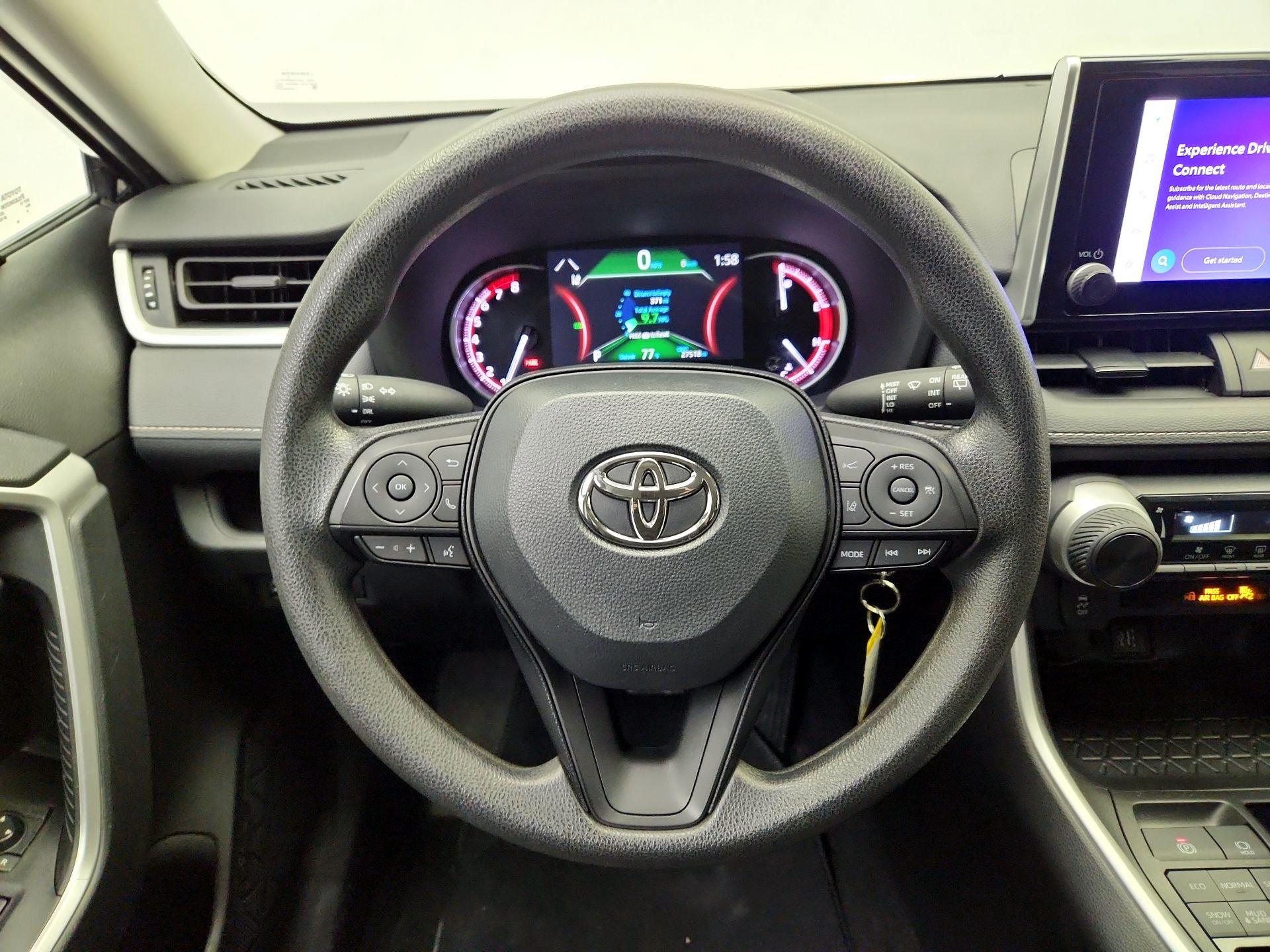 Thumbnail: 2024 Toyota RAV4 - 10