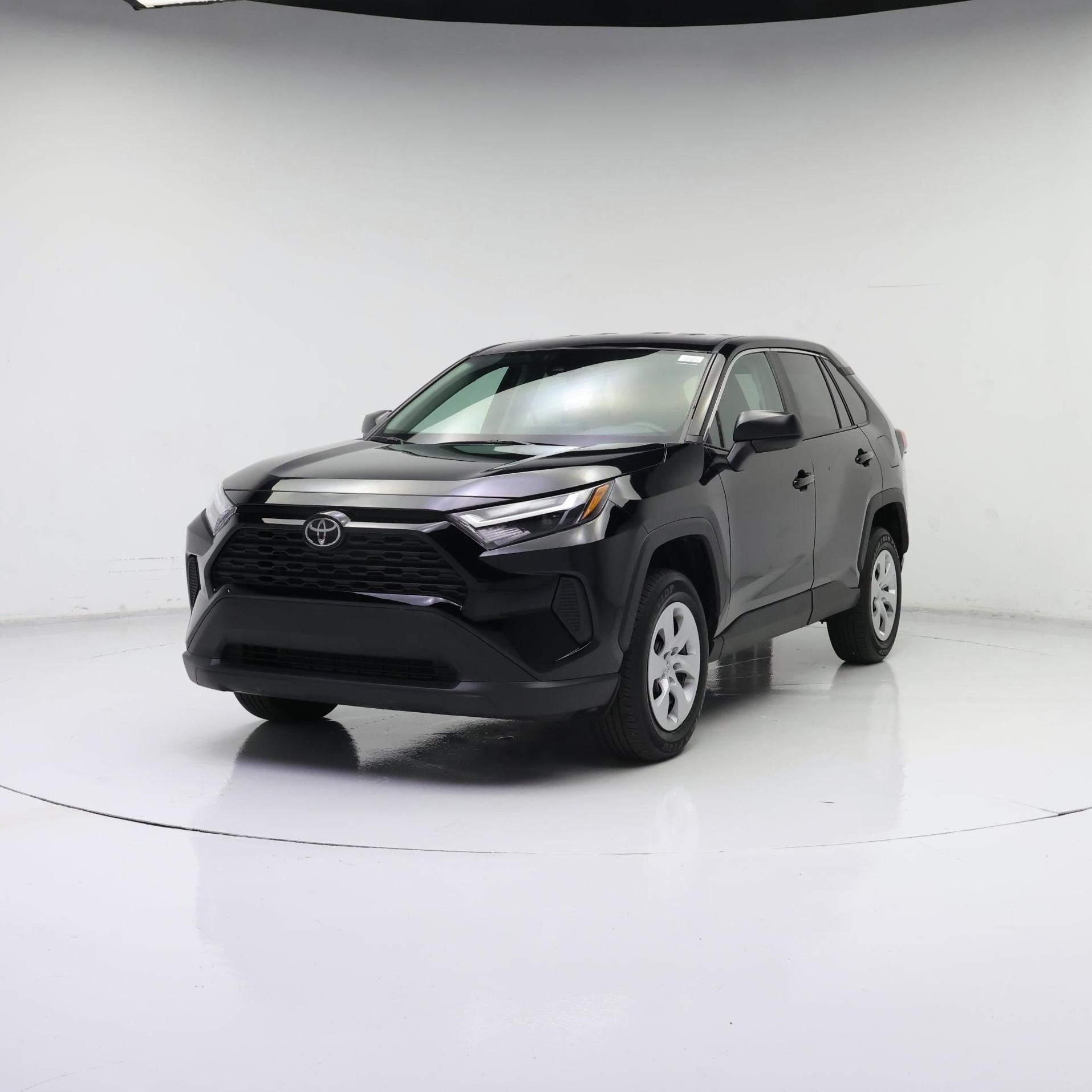 Thumbnail: 2024 Toyota RAV4 - 4