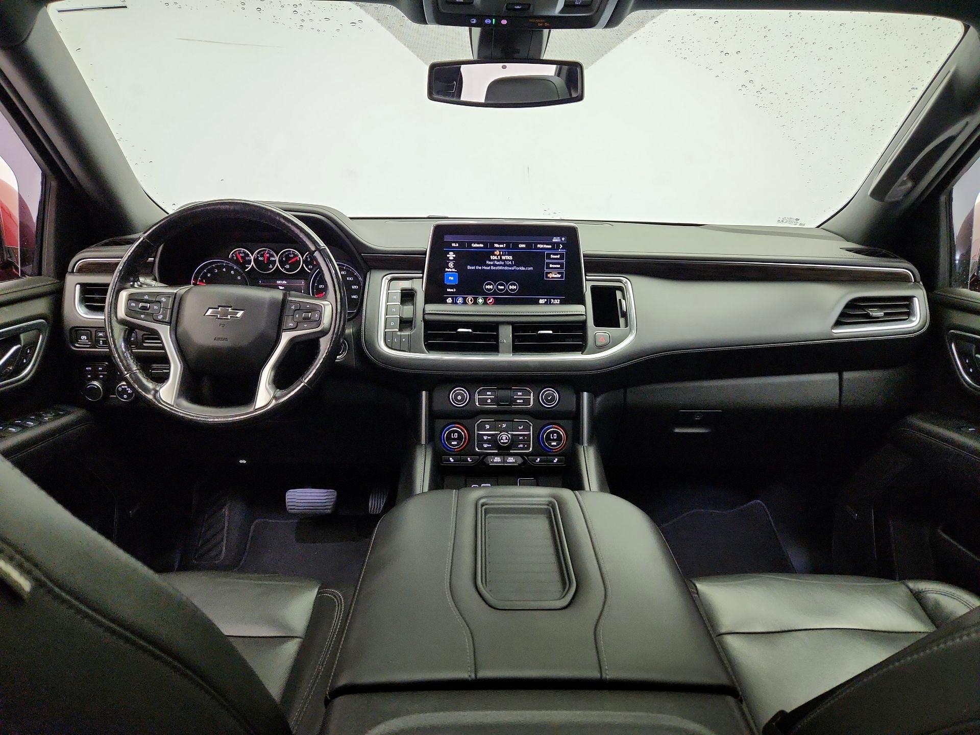 Thumbnail: 2021 Chevrolet Suburban - 9