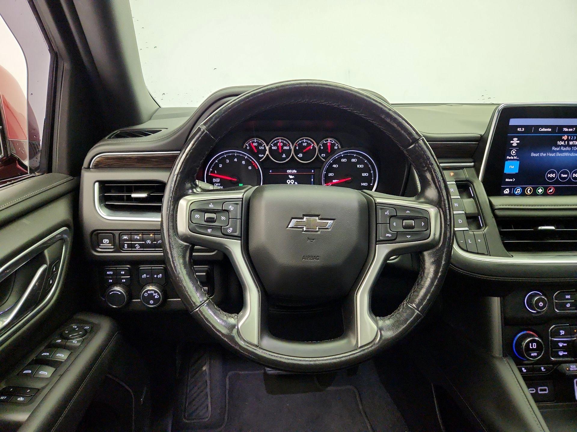 Thumbnail: 2021 Chevrolet Suburban - 10