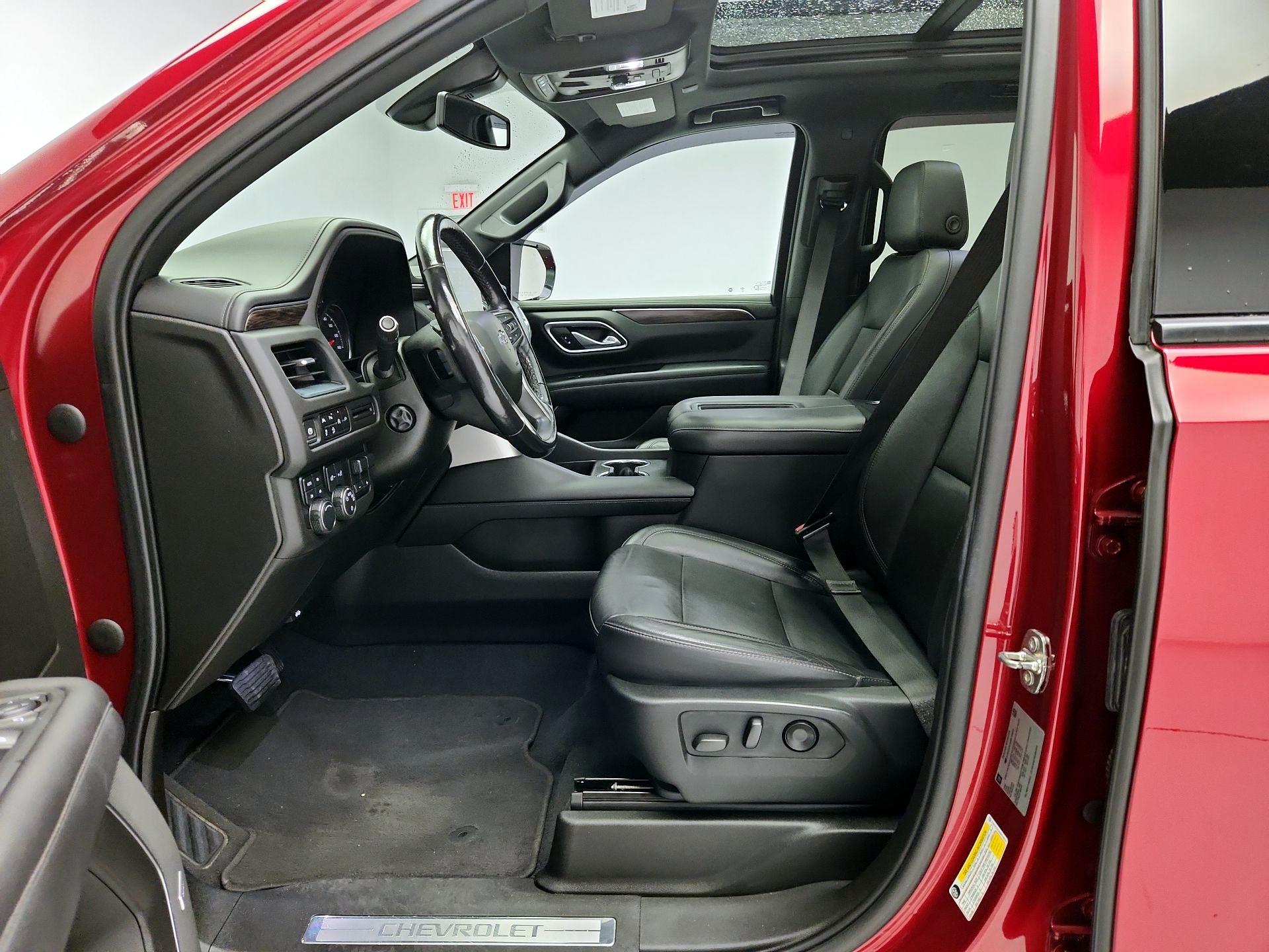 Thumbnail: 2021 Chevrolet Suburban - 11