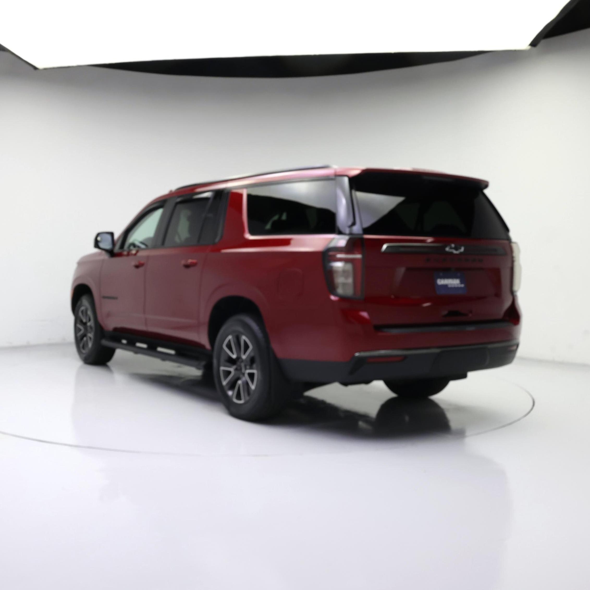 Thumbnail: 2021 Chevrolet Suburban - 2