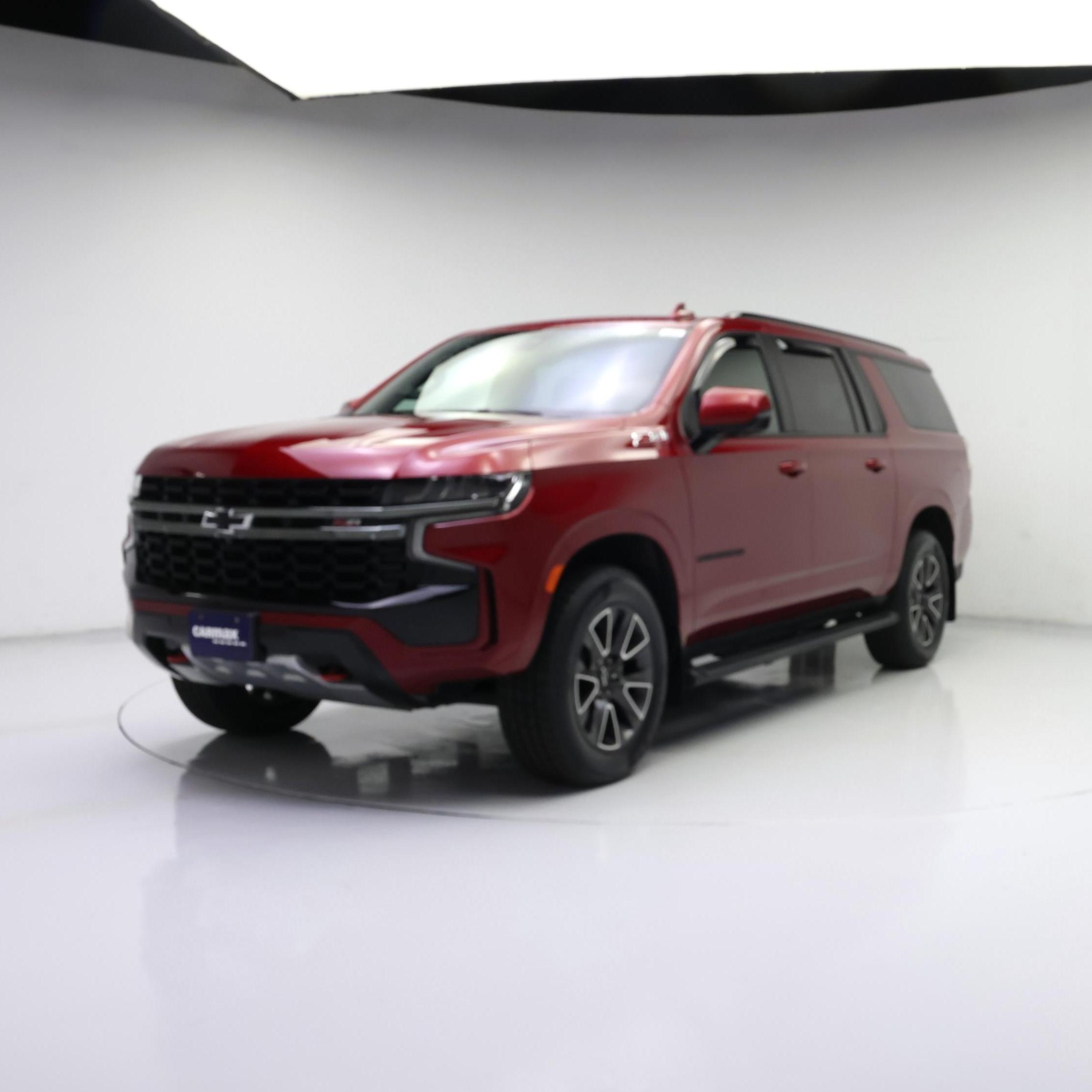 Thumbnail: 2021 Chevrolet Suburban - 4