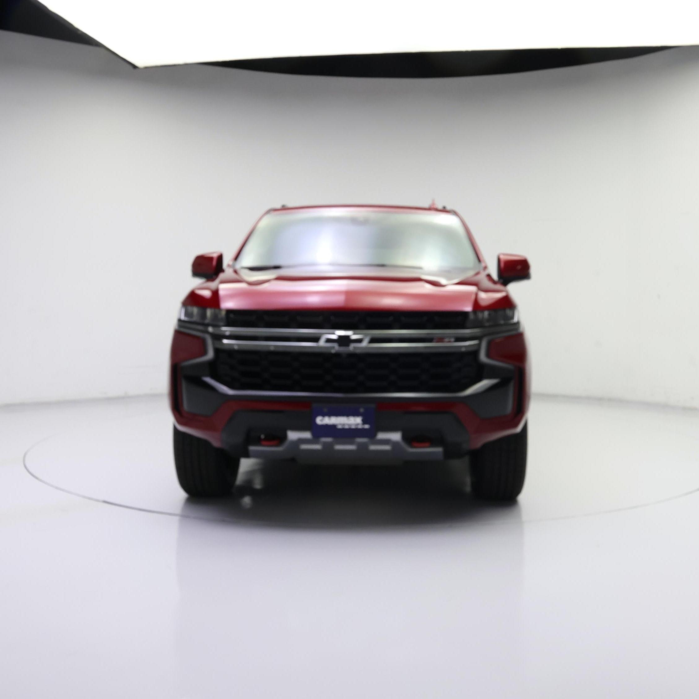Thumbnail: 2021 Chevrolet Suburban - 5