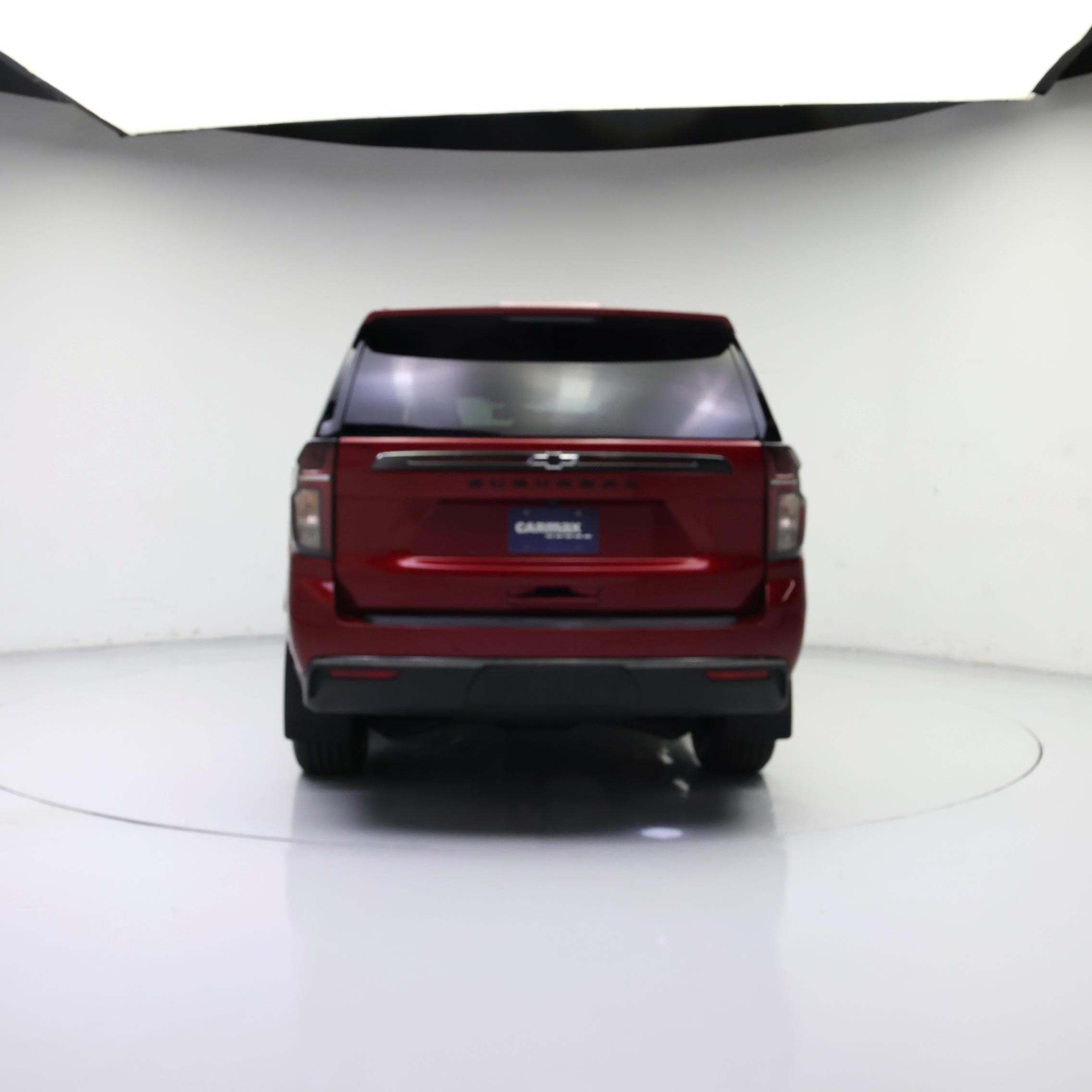 Thumbnail: 2021 Chevrolet Suburban - 6