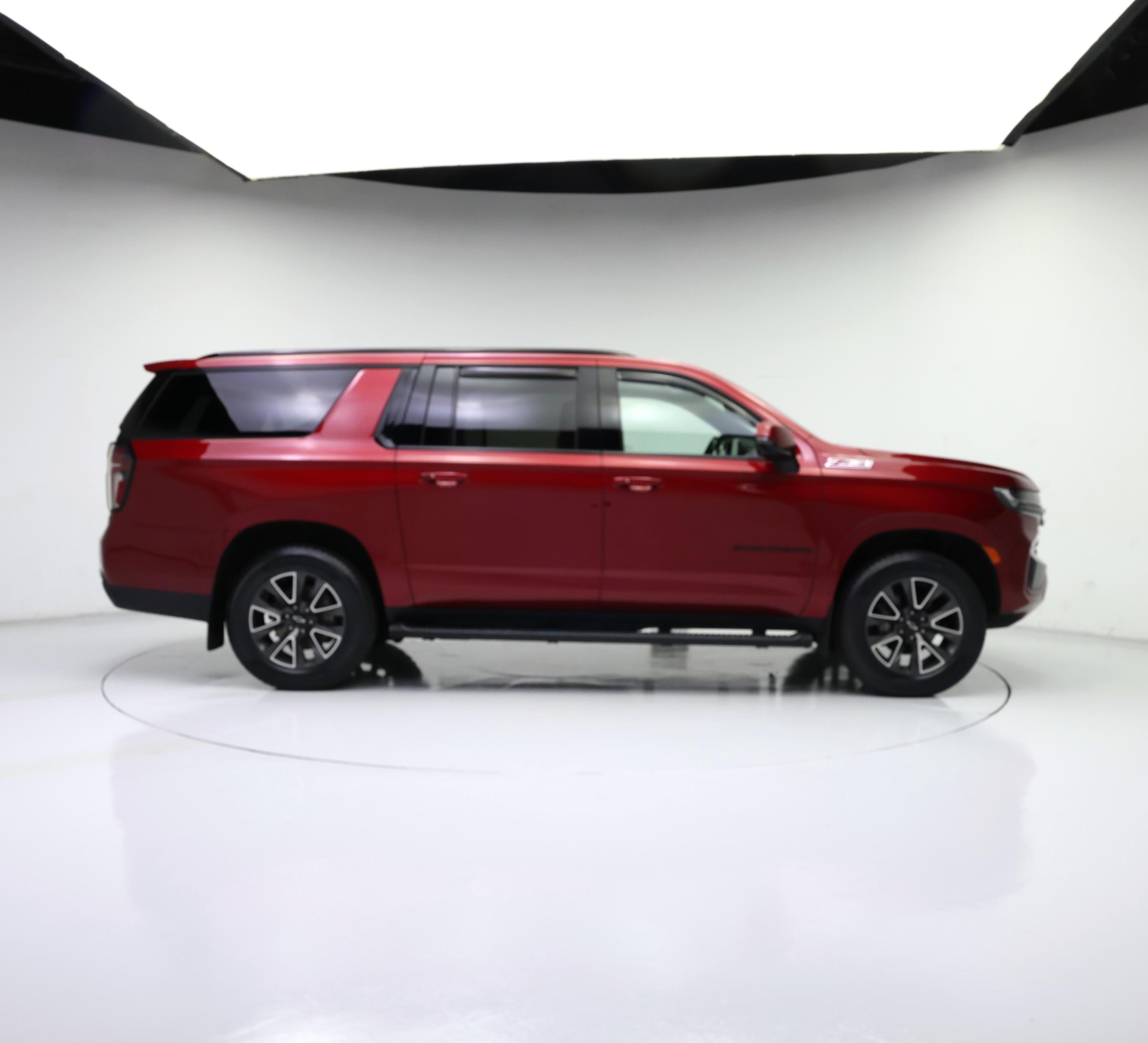 Thumbnail: 2021 Chevrolet Suburban - 7