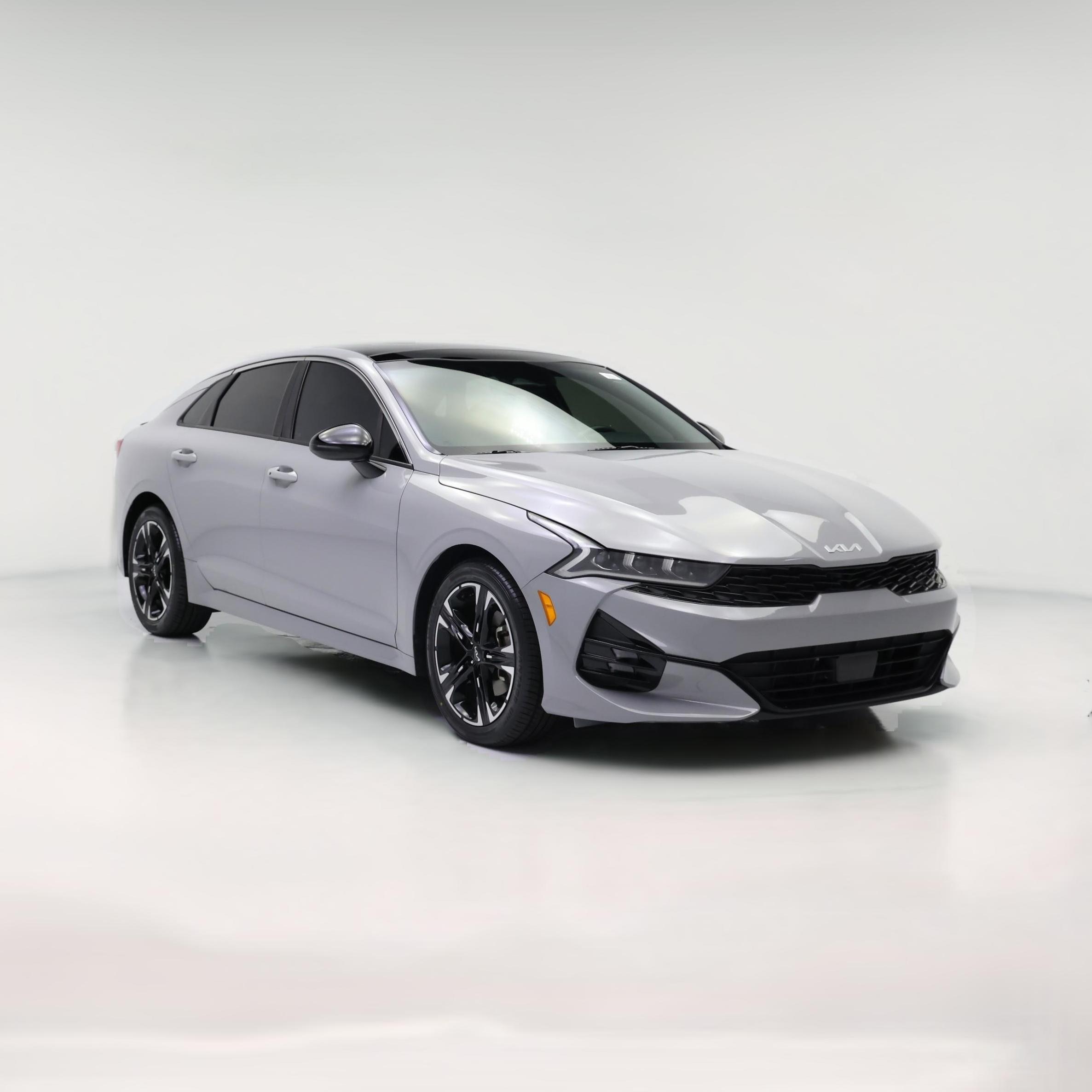 Thumbnail: 2024 Kia K5 - 1