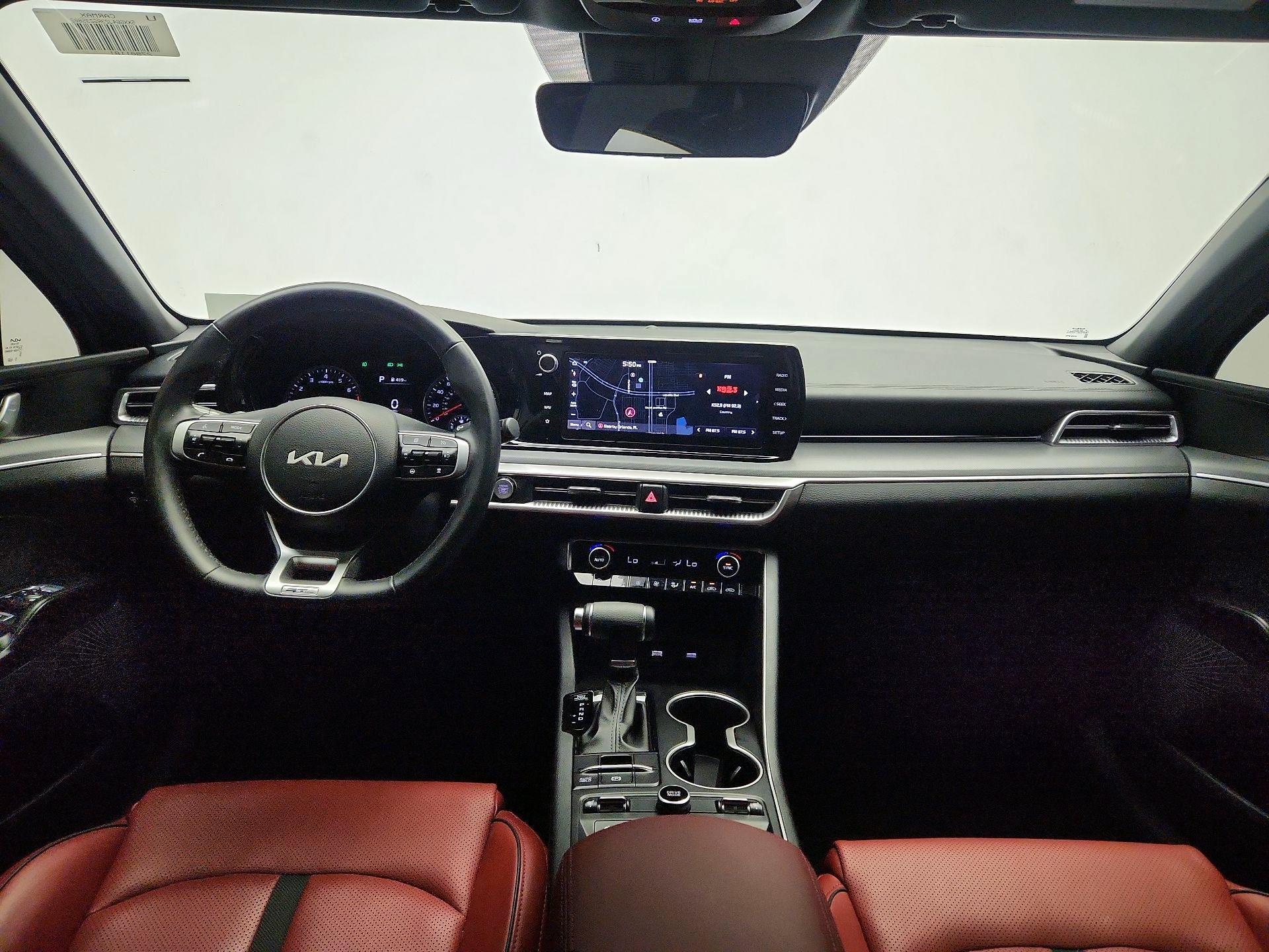 Thumbnail: 2024 Kia K5 - 9