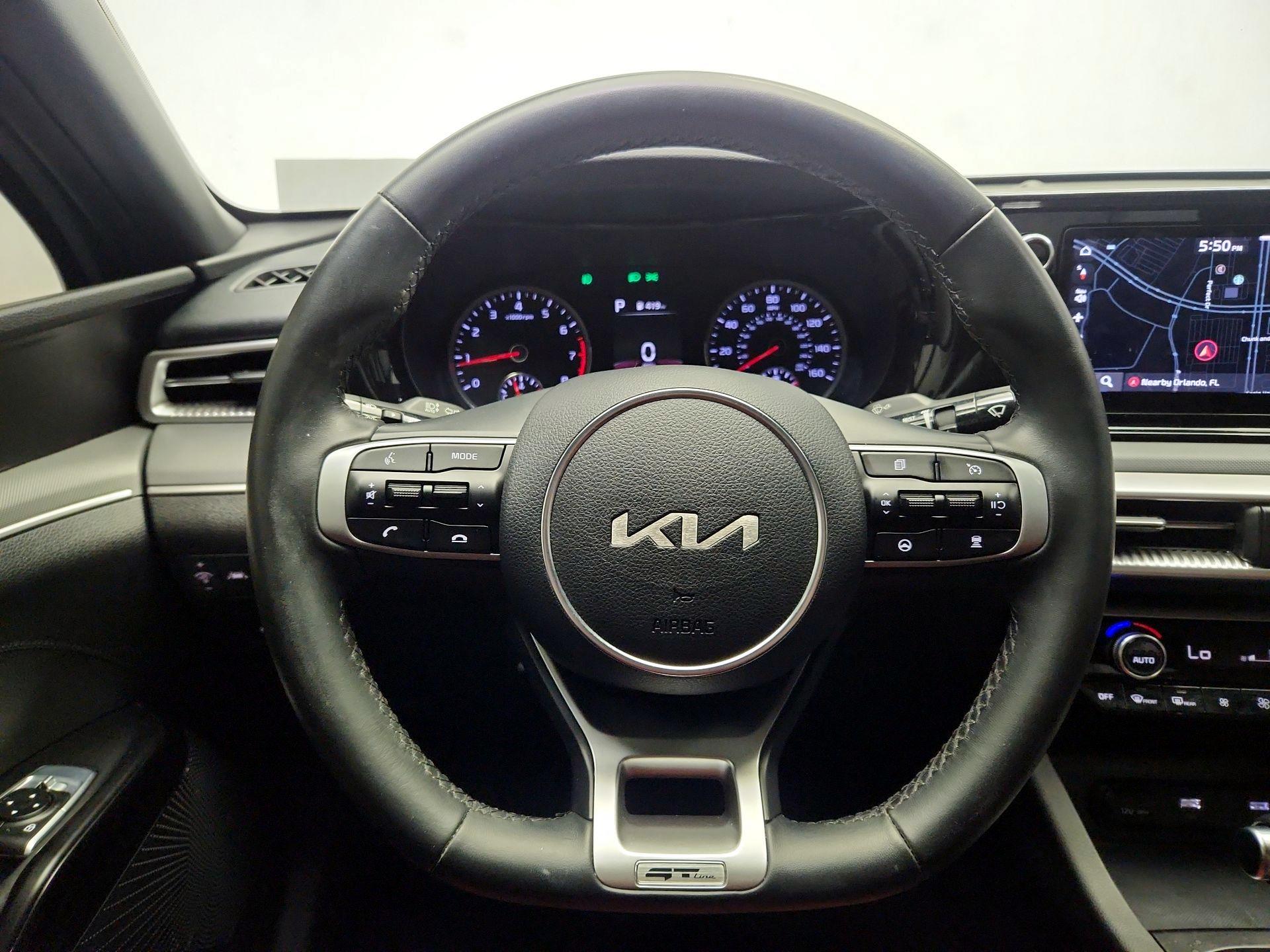 Thumbnail: 2024 Kia K5 - 10